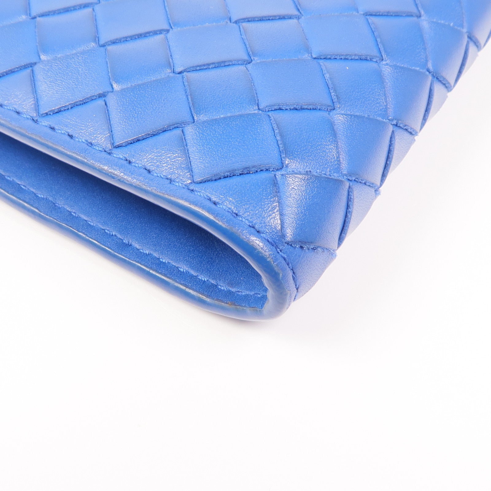 BOTTEGA VENETA 【激減優惠】牛皮皮革Wallet錢包