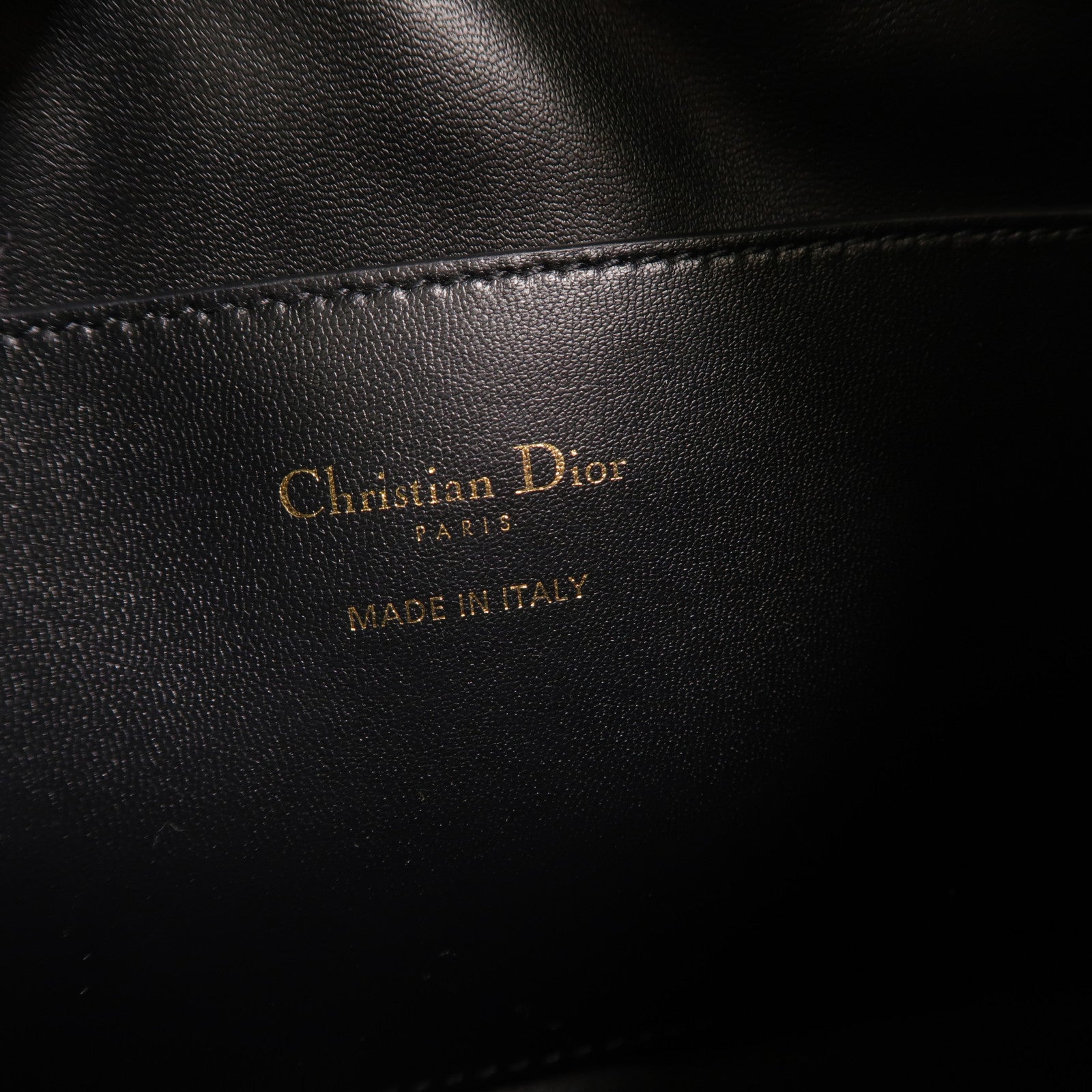 Dior 羊皮皮革D-Dream手挽肩背兩用袋
