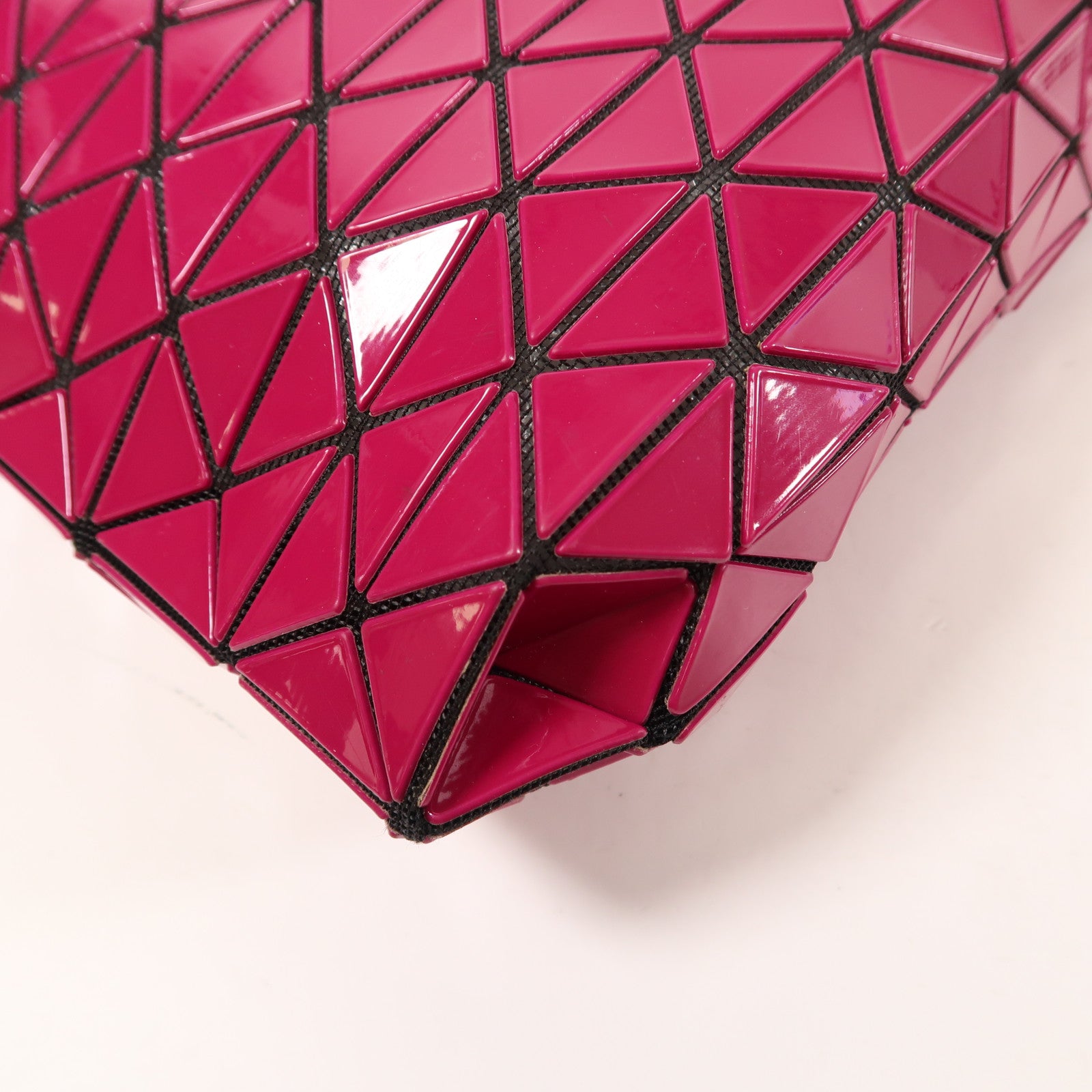 BAO BAO ISSEYMIYAKE PVC BaoBao手挽袋/肩背袋