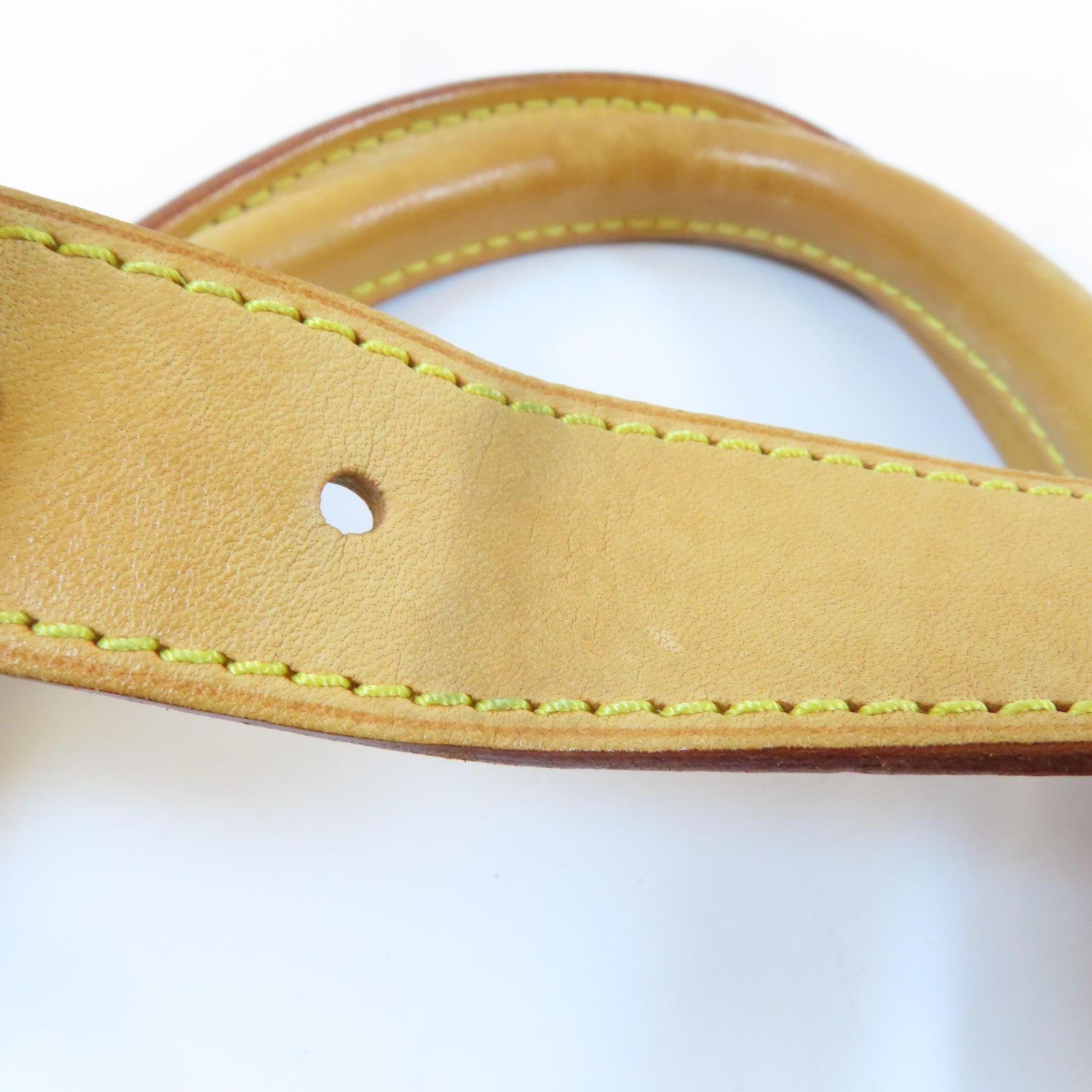 LOUIS VUITTON Monogram Denim Neo Cabby MM金扣手挽肩背兩用袋藍色
