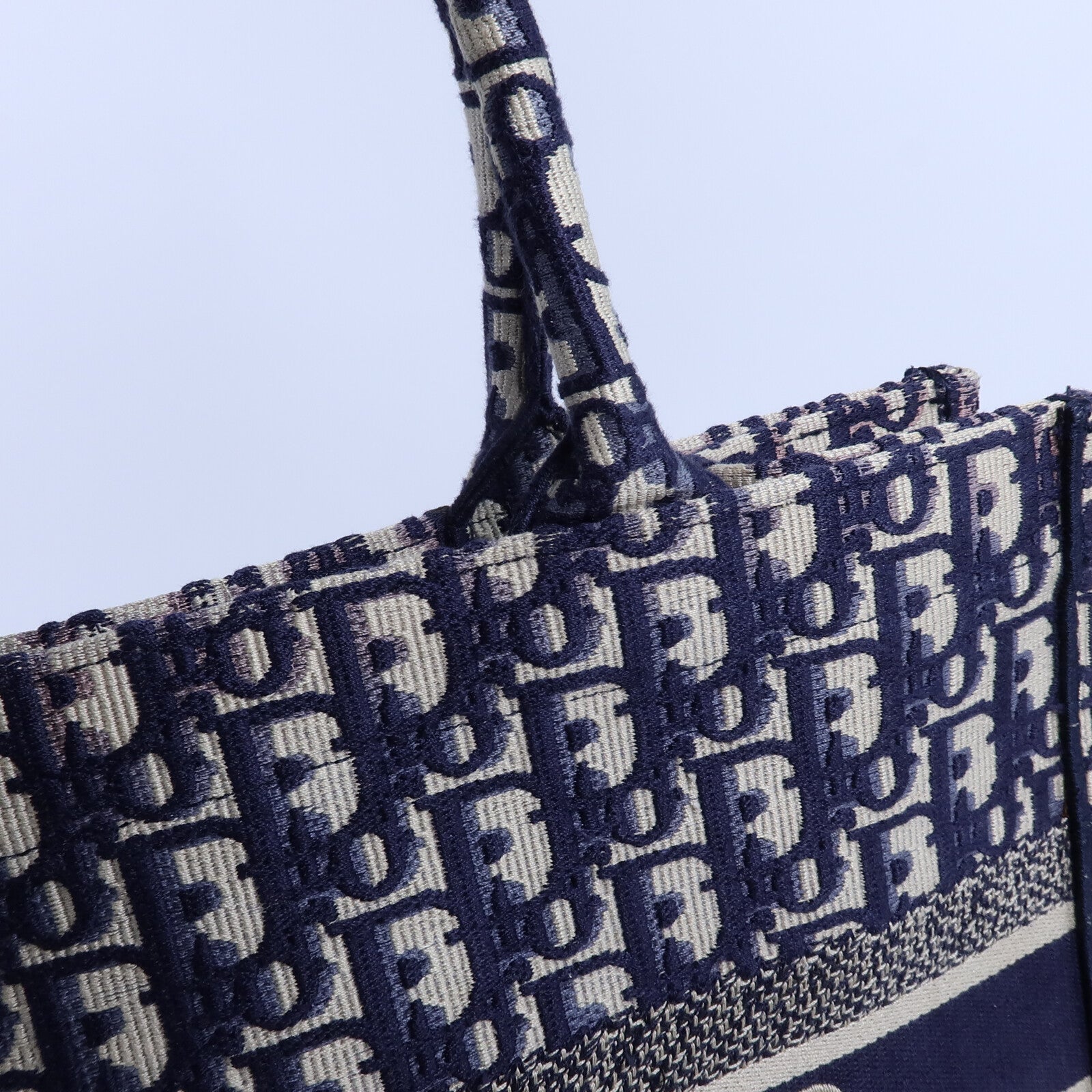 Dior 帆布Book Tote Bag手挽袋