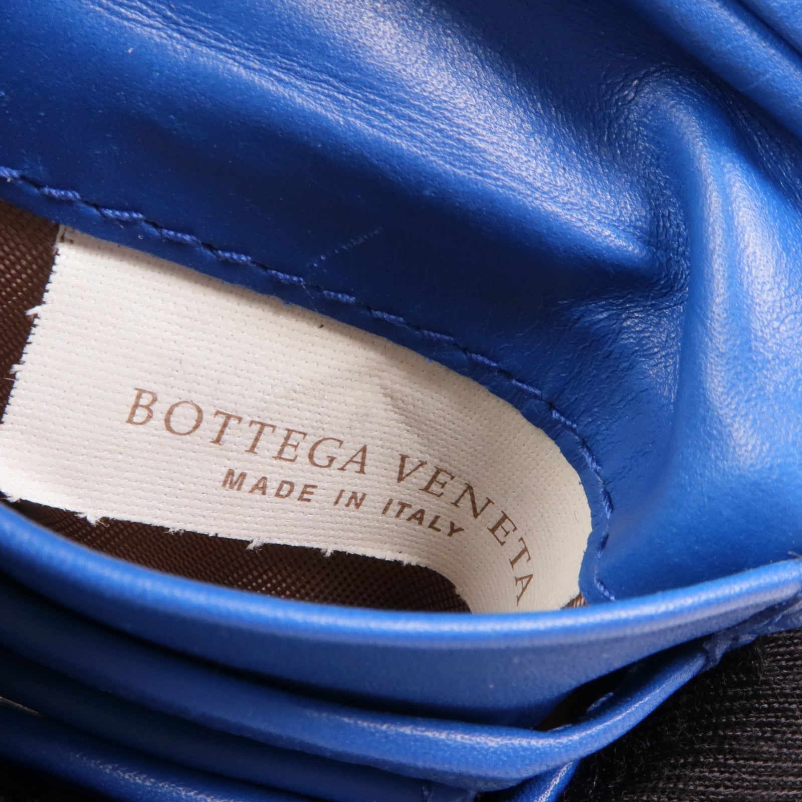 BOTTEGA VENETA 【激減優惠】牛皮皮革Wallet錢包