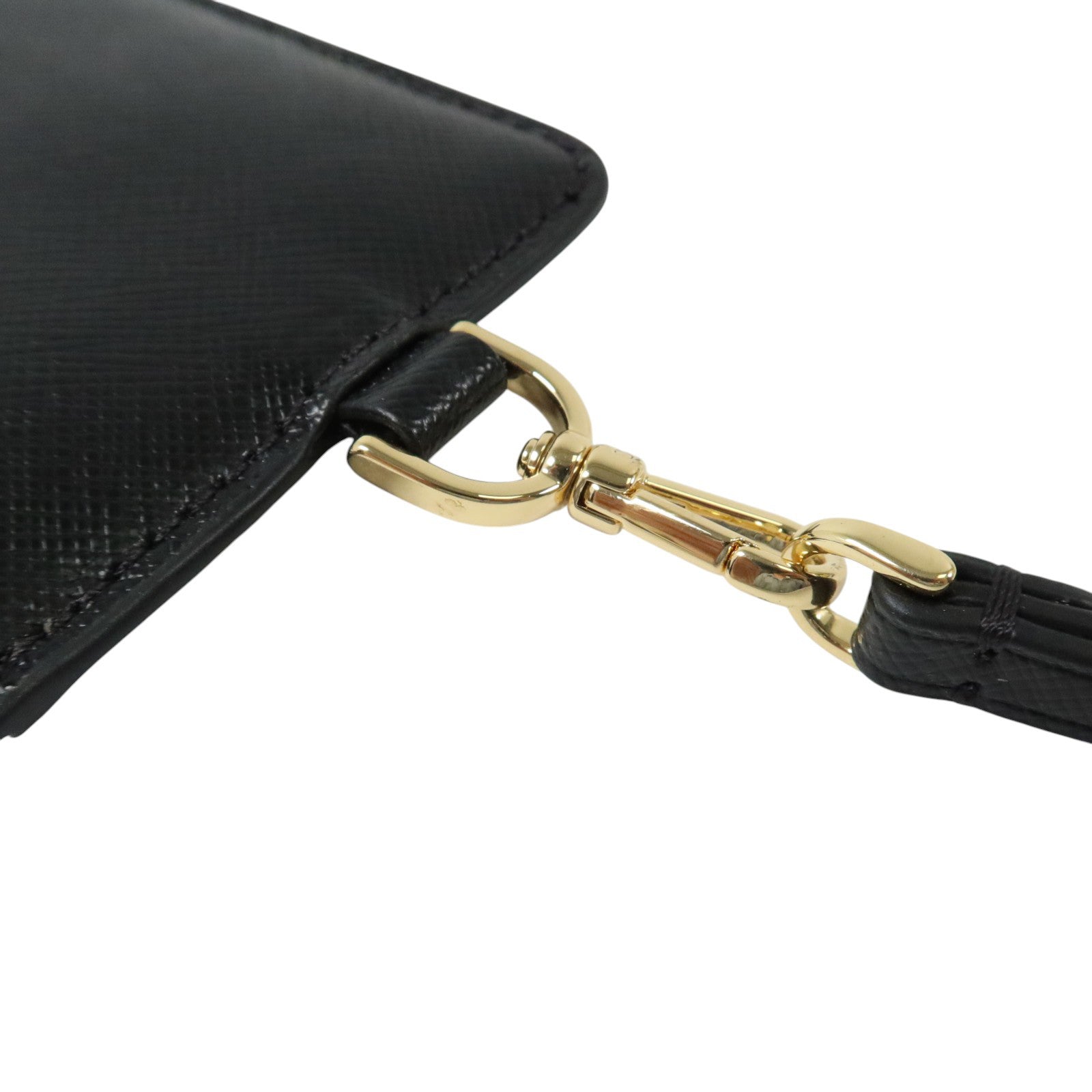 Kate Spade 牛皮皮革Card Case金扣卡片套