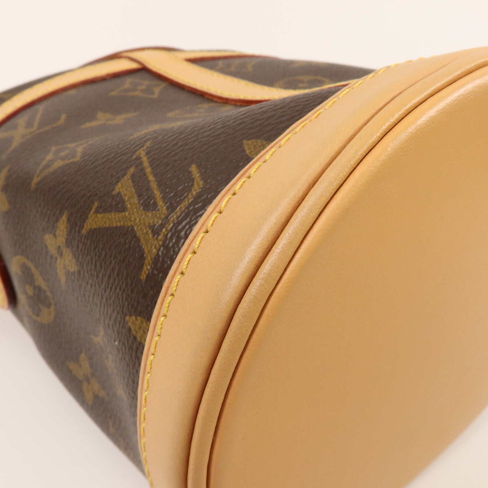 LOUIS VUITTON Monogram Duffle手挽肩背兩用袋