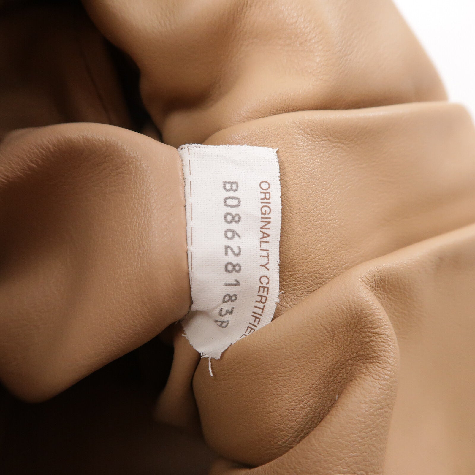 BOTTEGA VENETA 牛皮皮革Hand Bag手挽袋