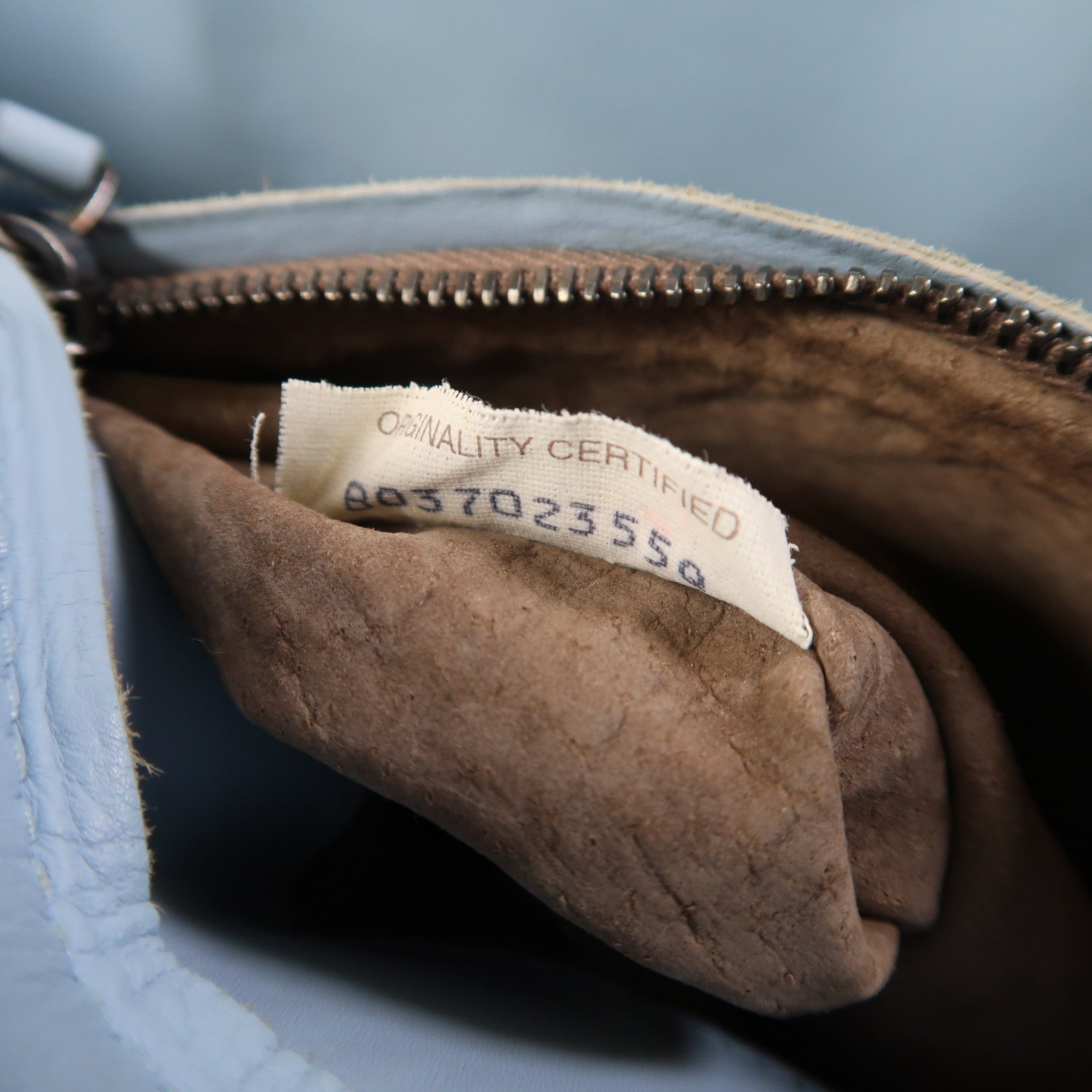 BOTTEGA VENETA 羊皮皮革2 Way Shoulder手挽肩背兩用袋