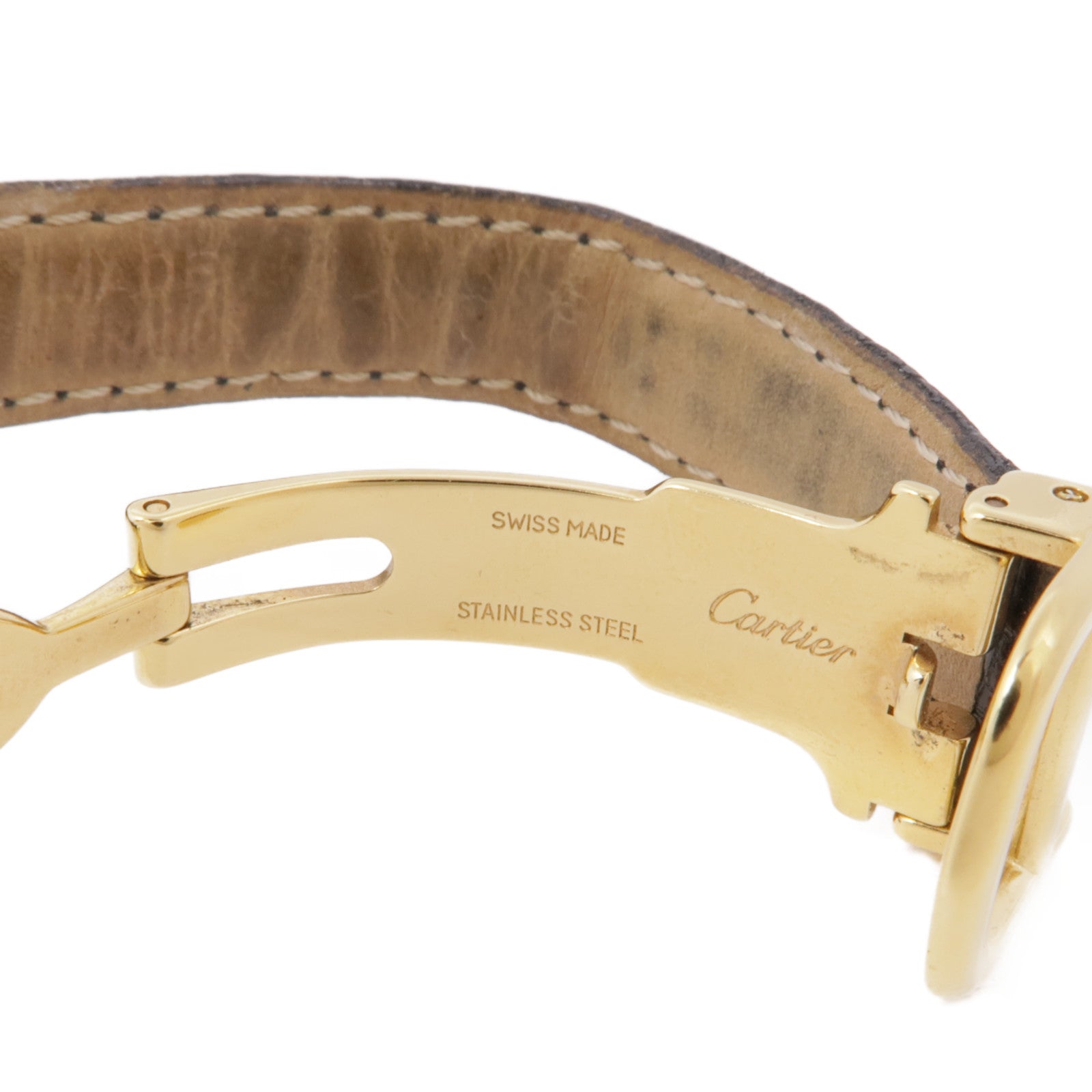 CARTIER Must De Cartier 1902