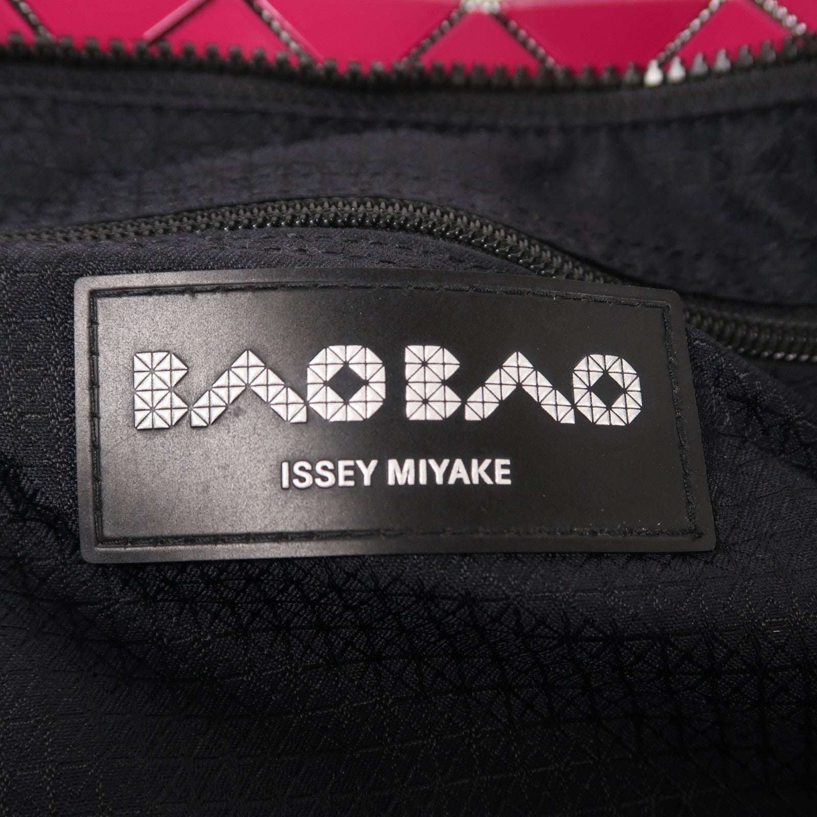 BAO BAO ISSEYMIYAKE PVC BaoBao手挽袋/肩背袋