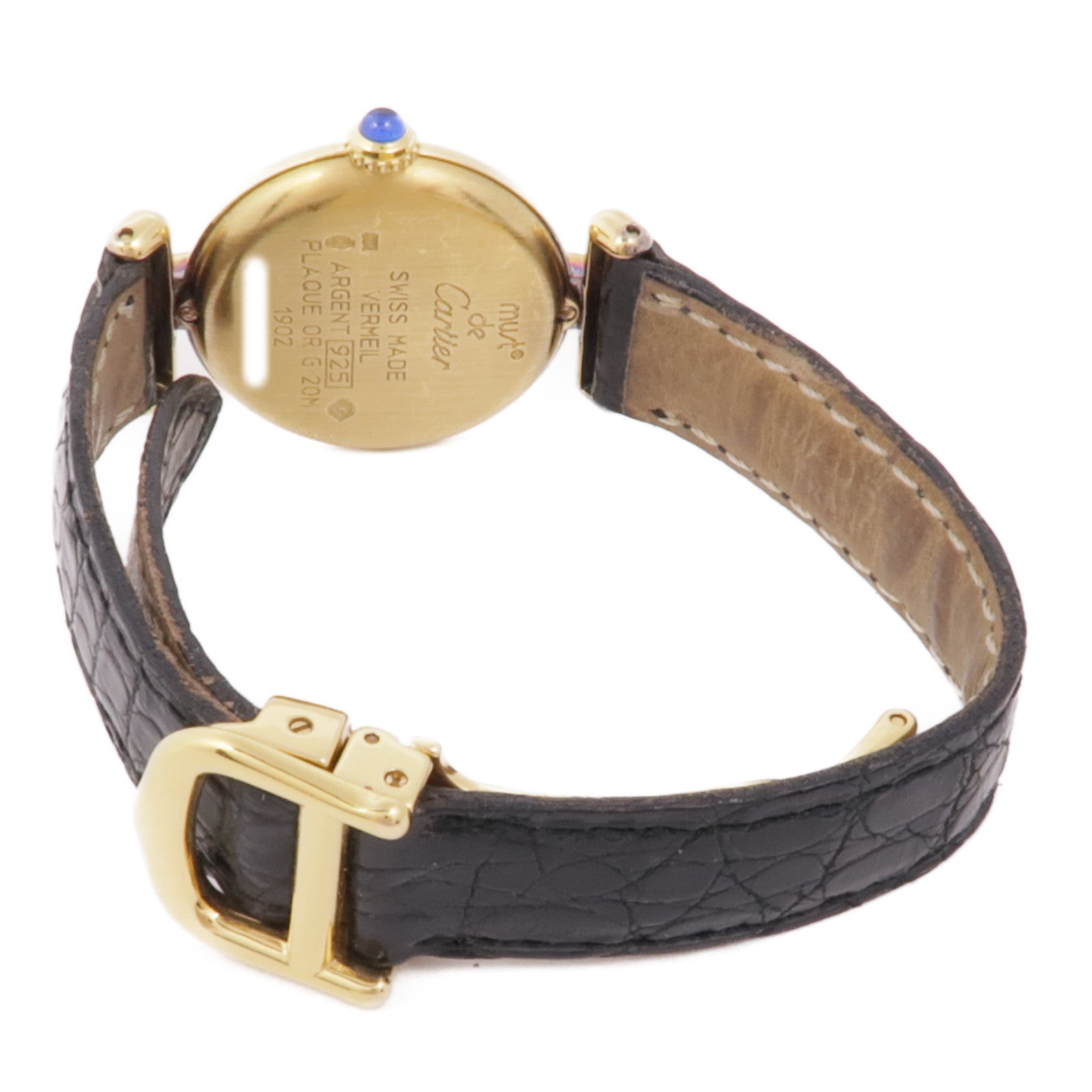 CARTIER Must De Cartier 1902
