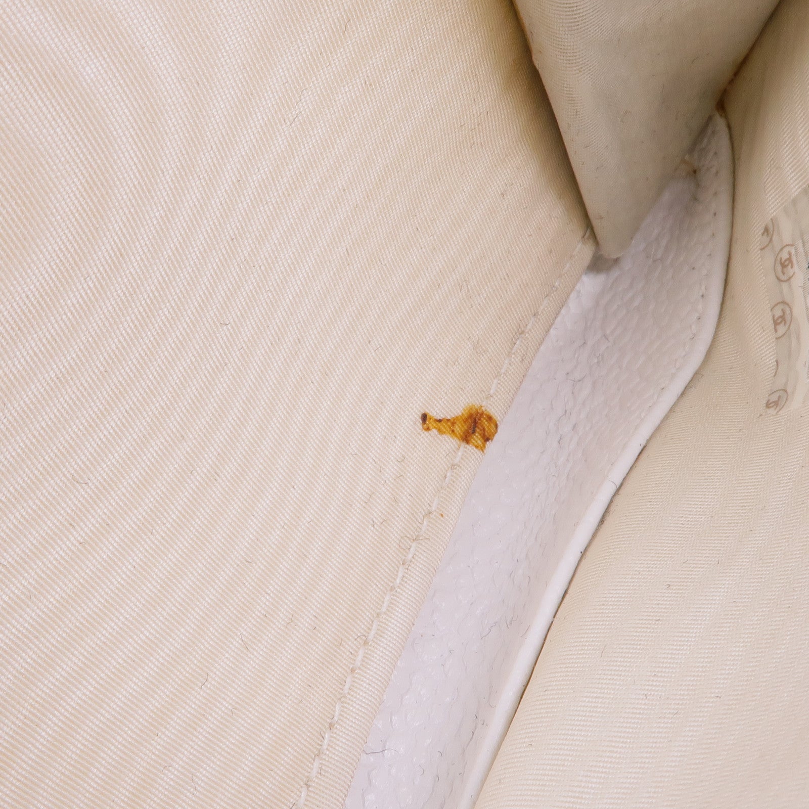 CHANEL 牛皮皮革Long Wallet金扣長錢包