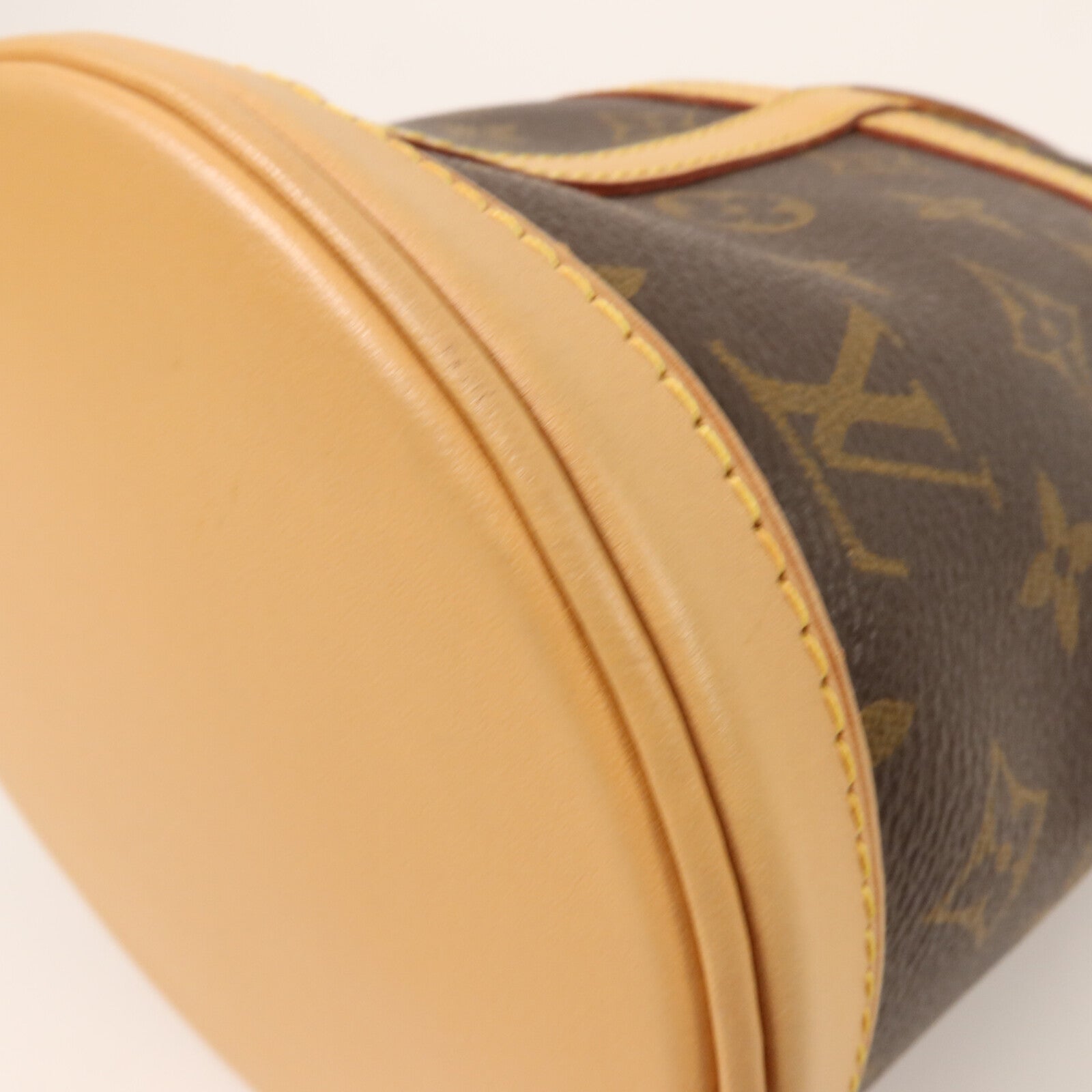 LOUIS VUITTON Monogram Duffle手挽肩背兩用袋