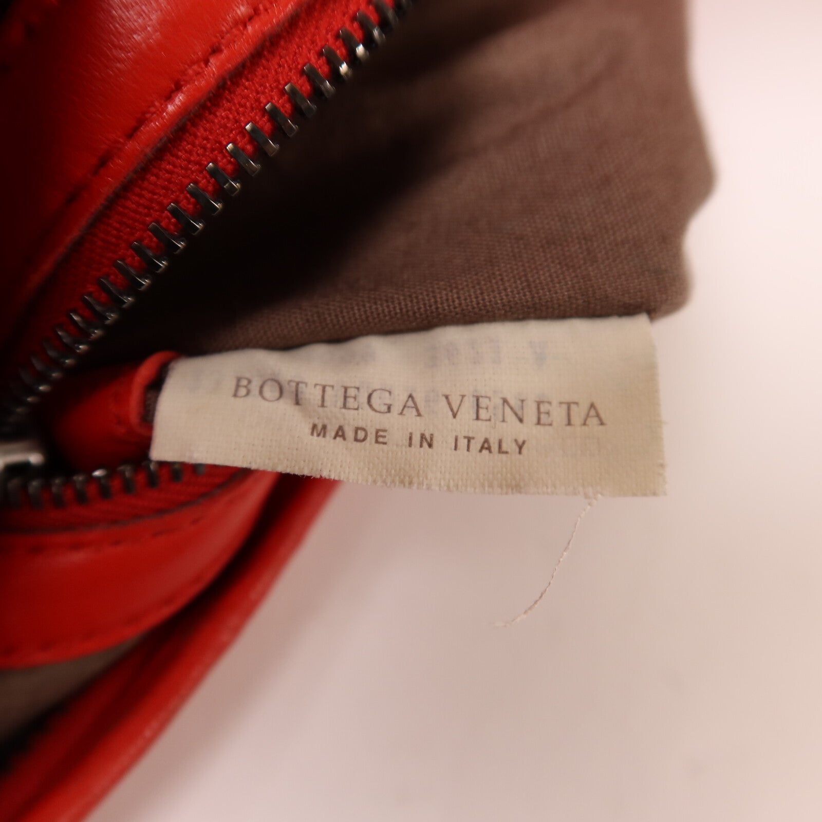 BOTTEGA VENETA 牛皮皮革Hobo手挽袋