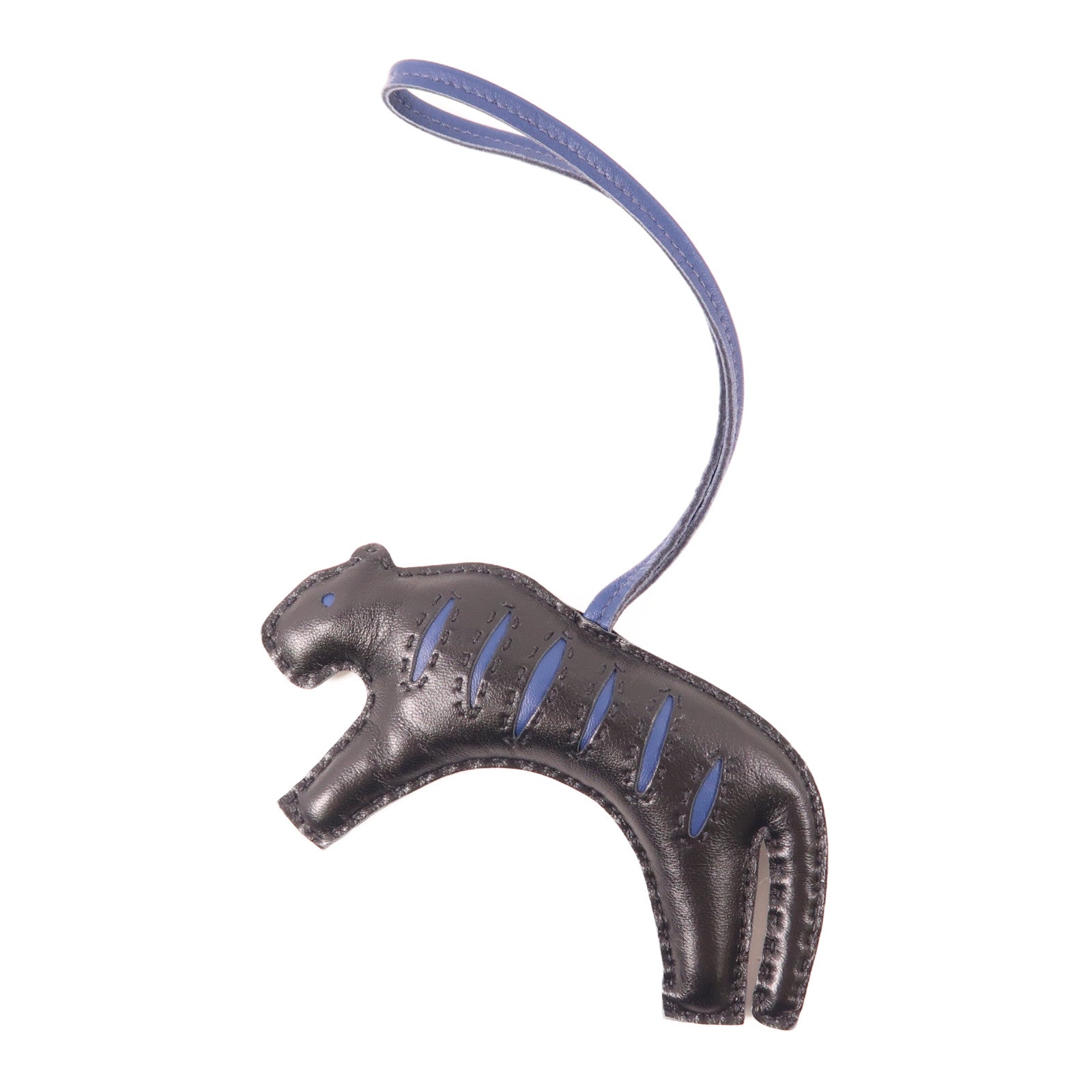 HERMES Chevre皮革Rooroo Charm掛飾