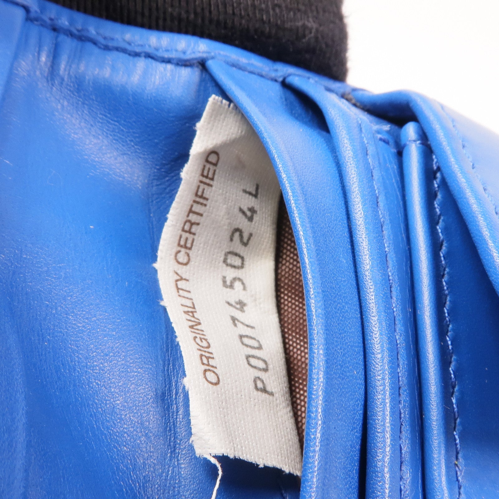 BOTTEGA VENETA 【激減優惠】牛皮皮革Wallet錢包