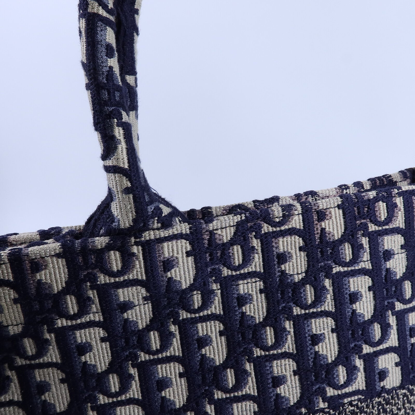 Dior 帆布Book Tote Bag手挽袋