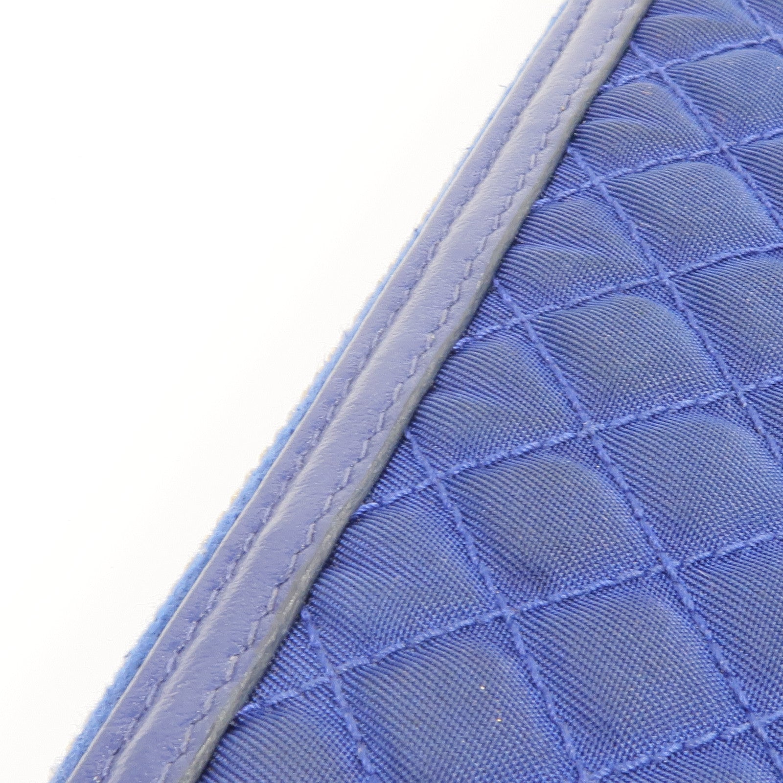 PRADA 尼龍Long Wallet金扣長錢包