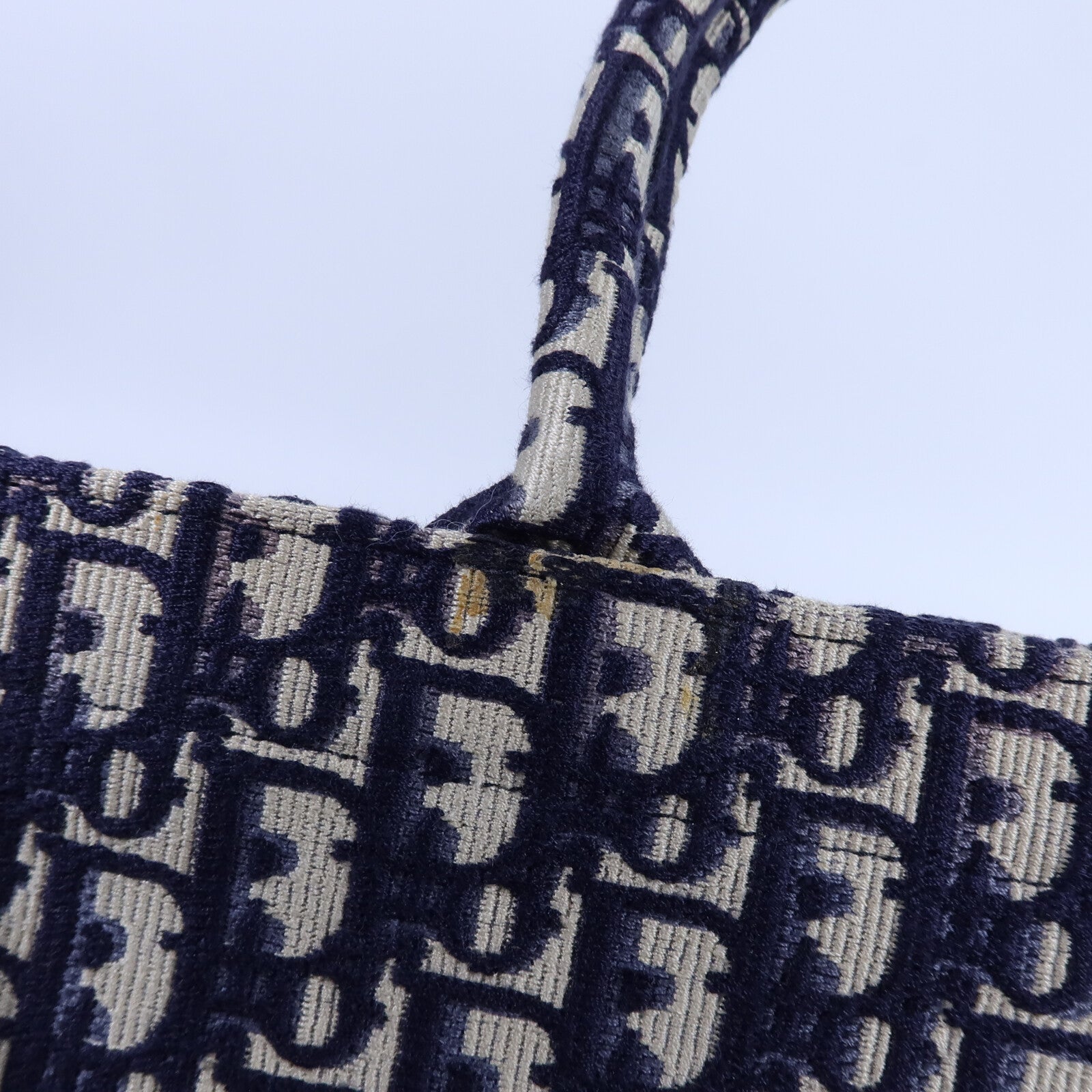 Dior 帆布Book Tote Bag手挽袋