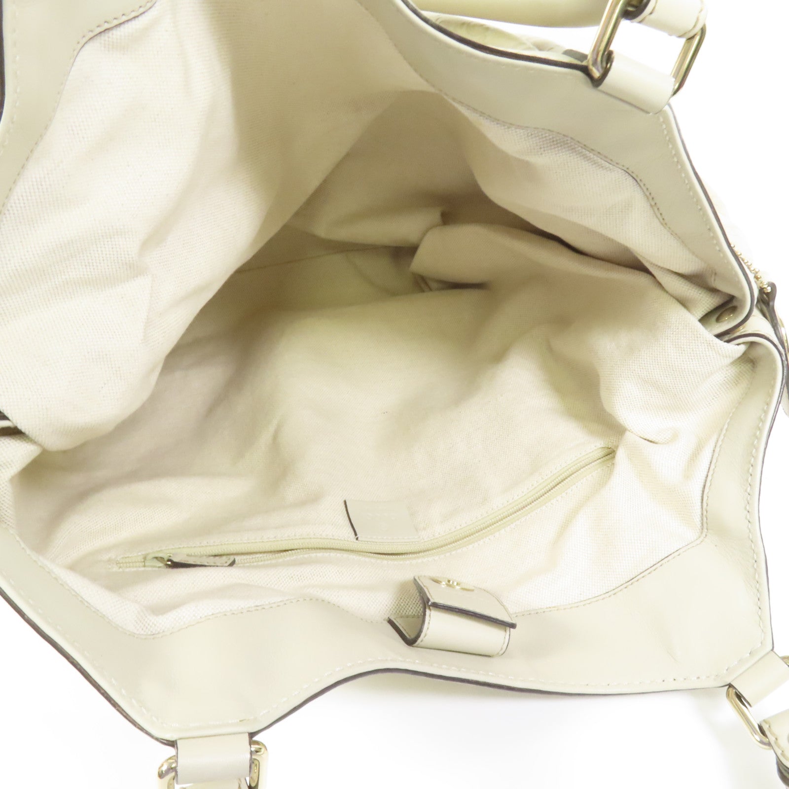 GUCCI 牛皮皮革Sukey Large Tote Bag金扣手挽袋