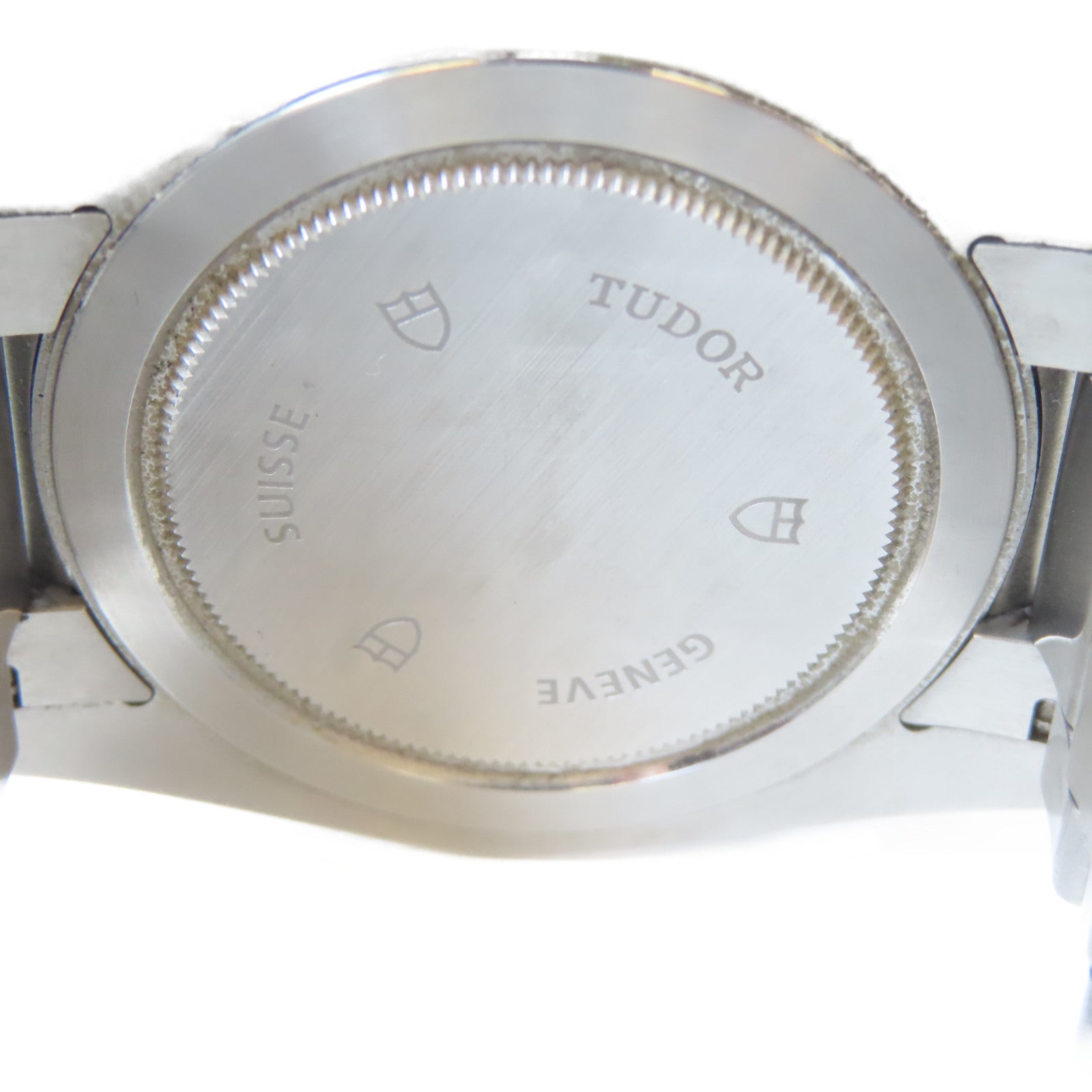 TUDOR Grantour Date不鏽鋼手錶自動機芯黑色#17cm