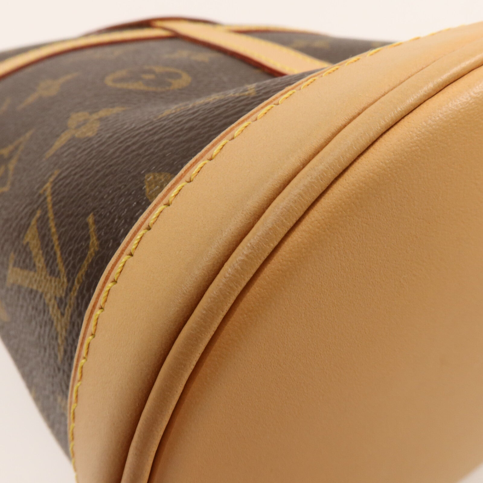 LOUIS VUITTON Monogram Duffle手挽肩背兩用袋