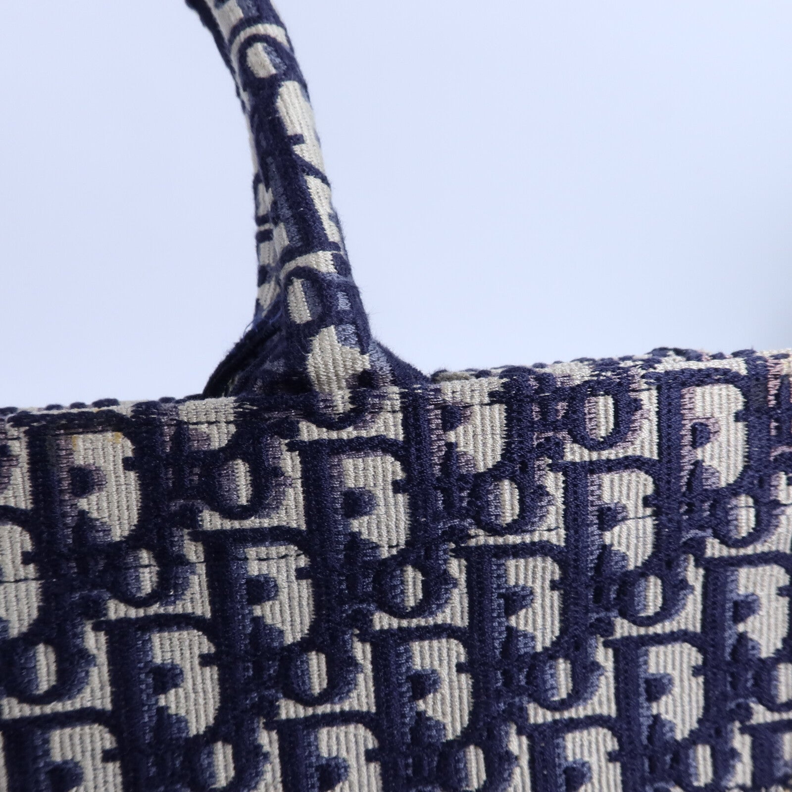 Dior 帆布Book Tote Bag手挽袋