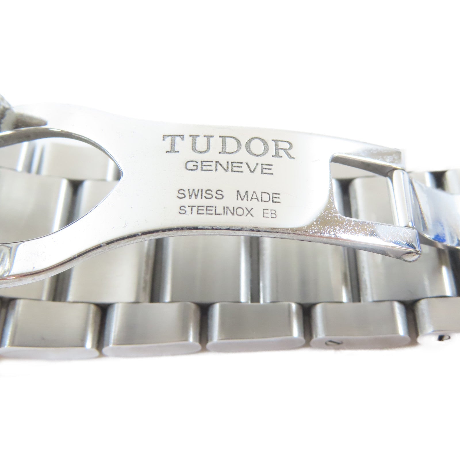 TUDOR Grantour Date不鏽鋼手錶自動機芯黑色#17cm