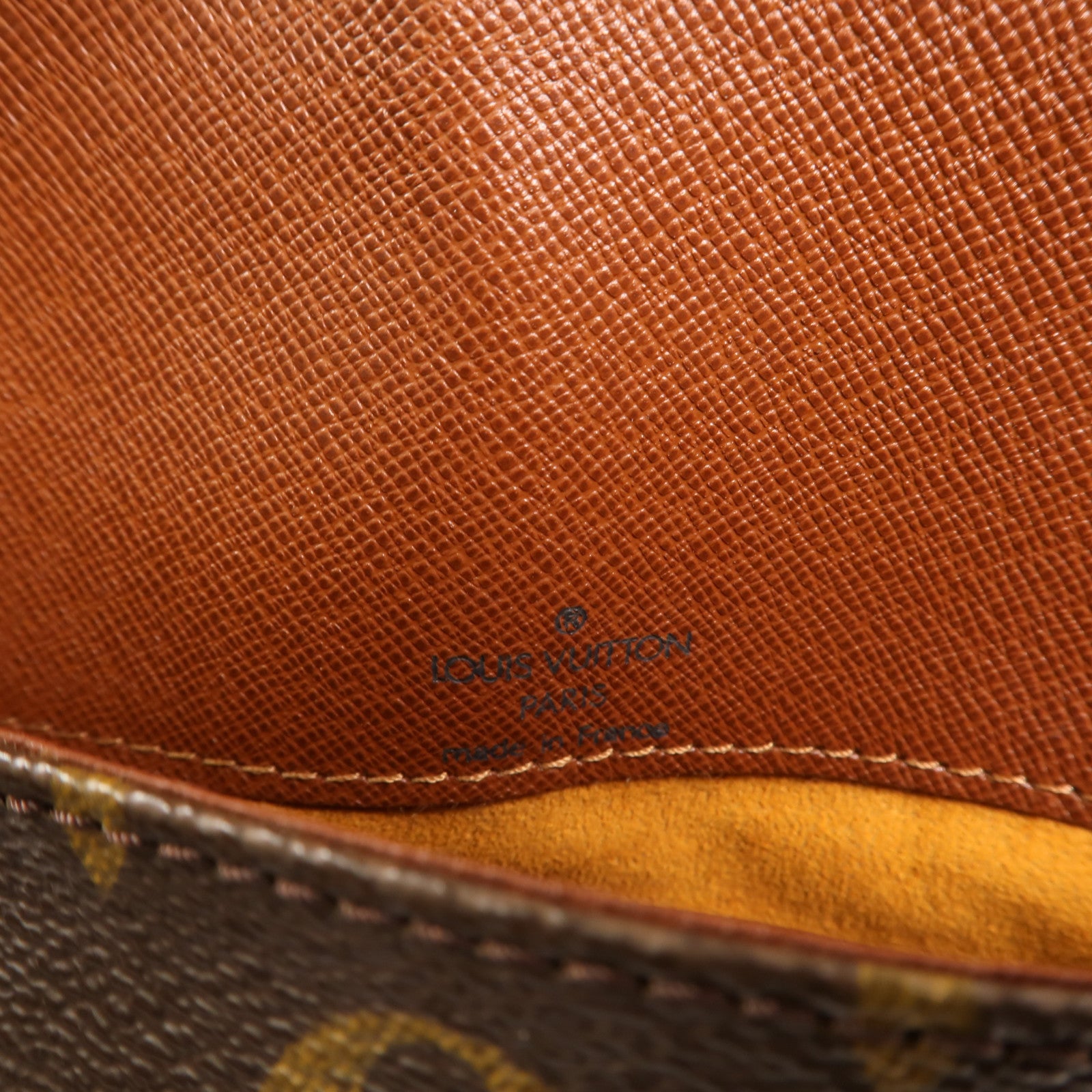 LOUIS VUITTON Monogram Musette Salsa Short金扣肩背袋