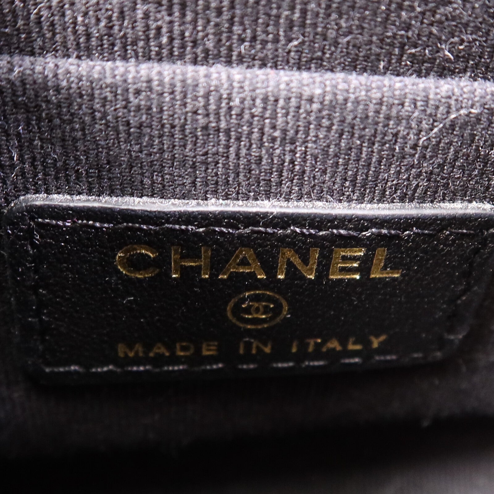 CHANEL 羊皮皮革Mini Flap Bag With Top Handle金扣手挽肩背兩用袋