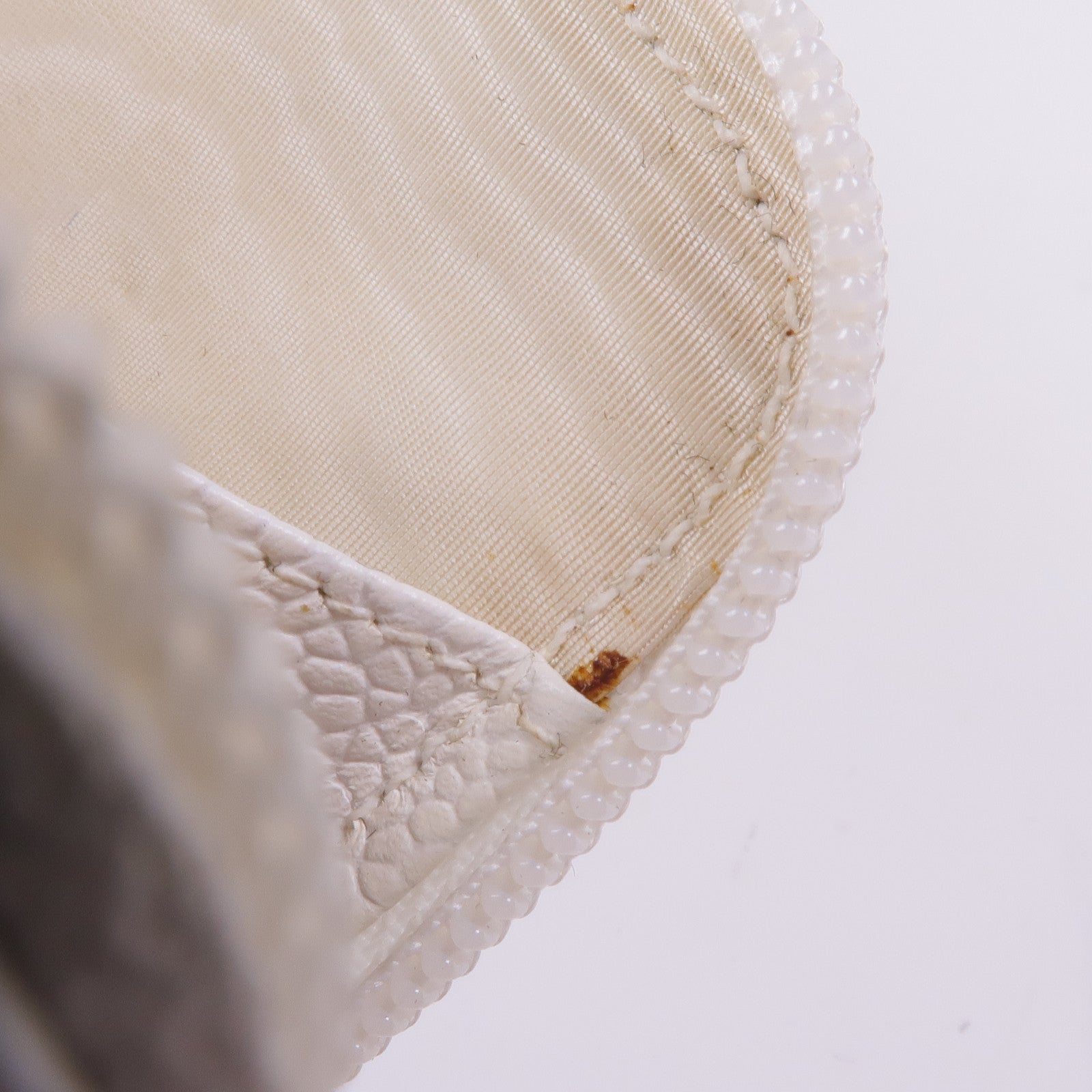 CHANEL 牛皮皮革Long Wallet金扣長錢包