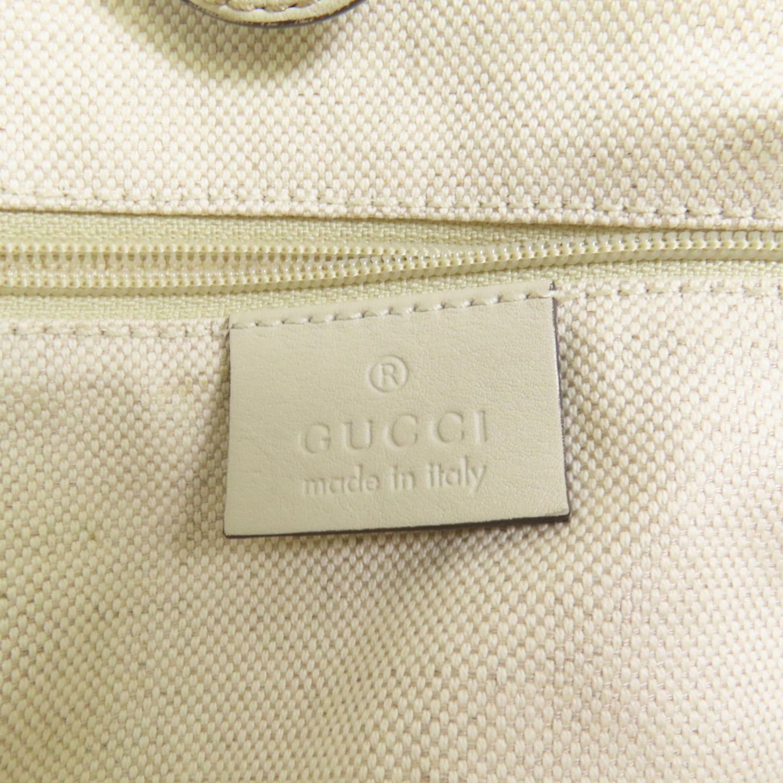 GUCCI 牛皮皮革Sukey Large Tote Bag金扣手挽袋