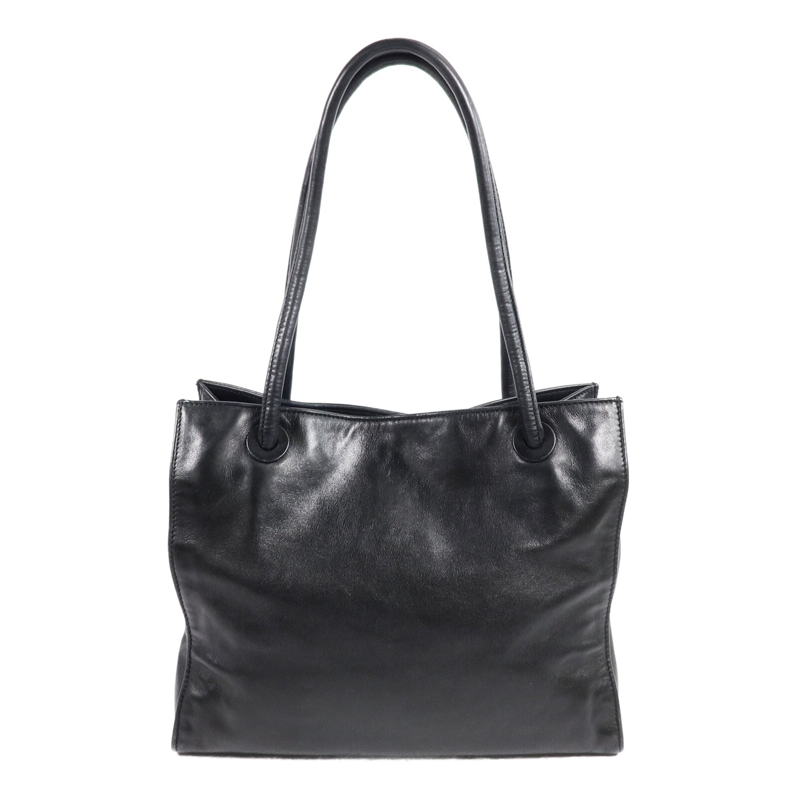 CHANEL 羊皮皮革Shoulder Bag肩背袋