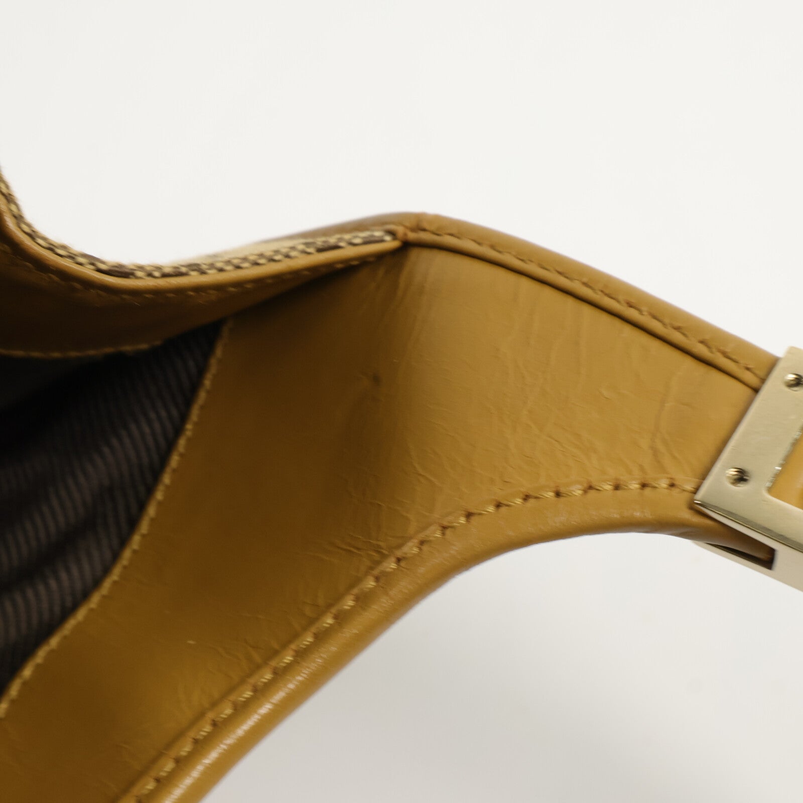 GUCCI 帆布Jackie肩背袋