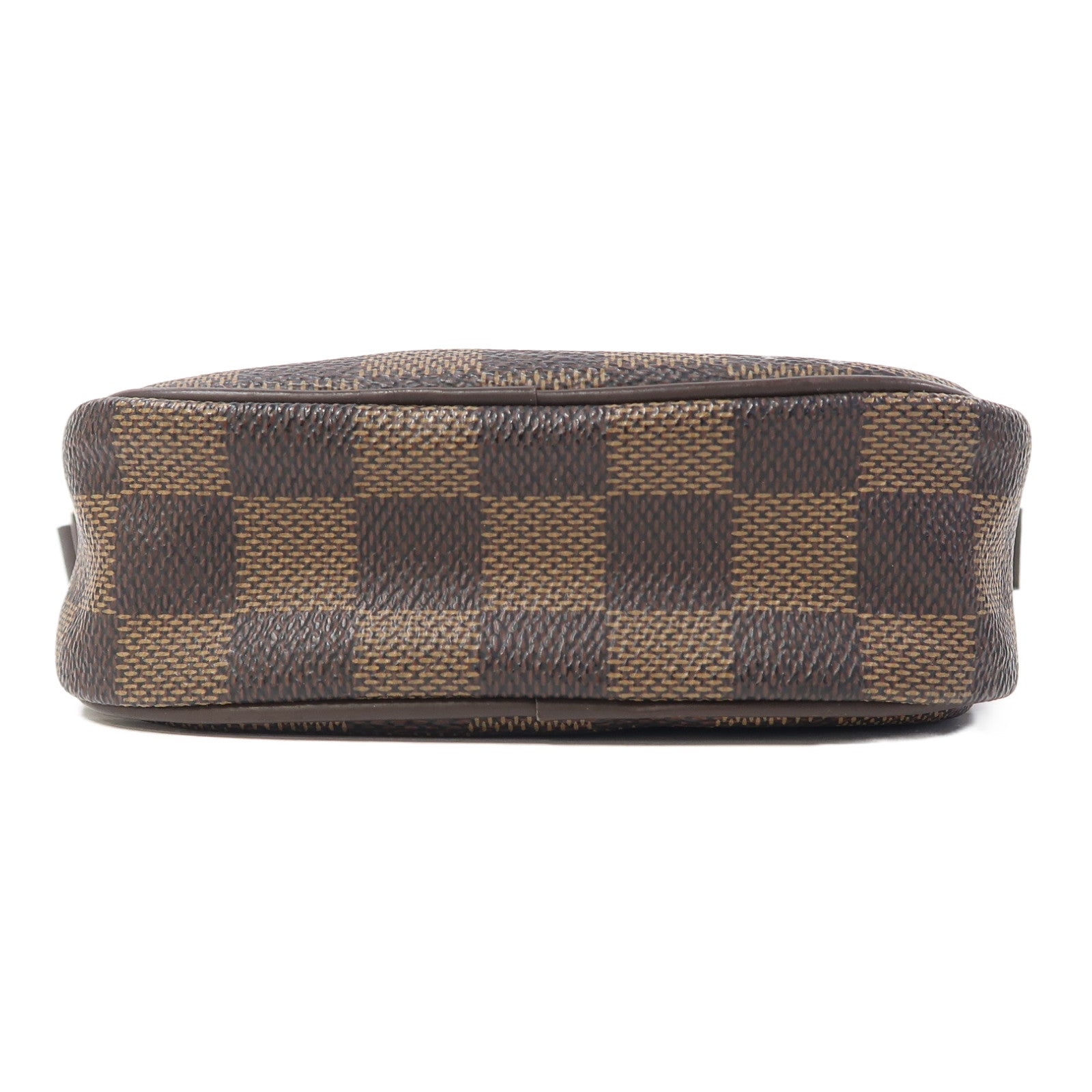 LOUIS VUITTON 【激減優惠】Damier Rift金扣肩背袋啡色