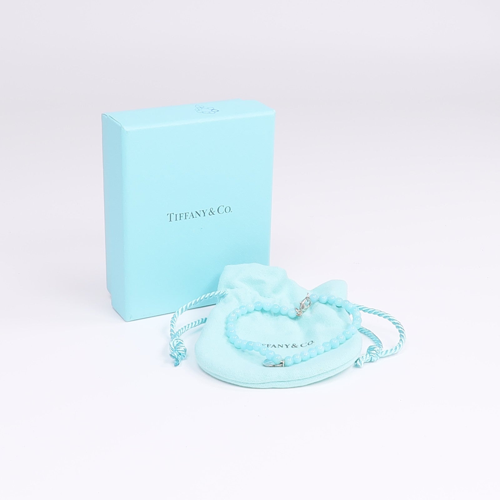 TIFFANY＆CO 925純銀Bracelet手鏈
