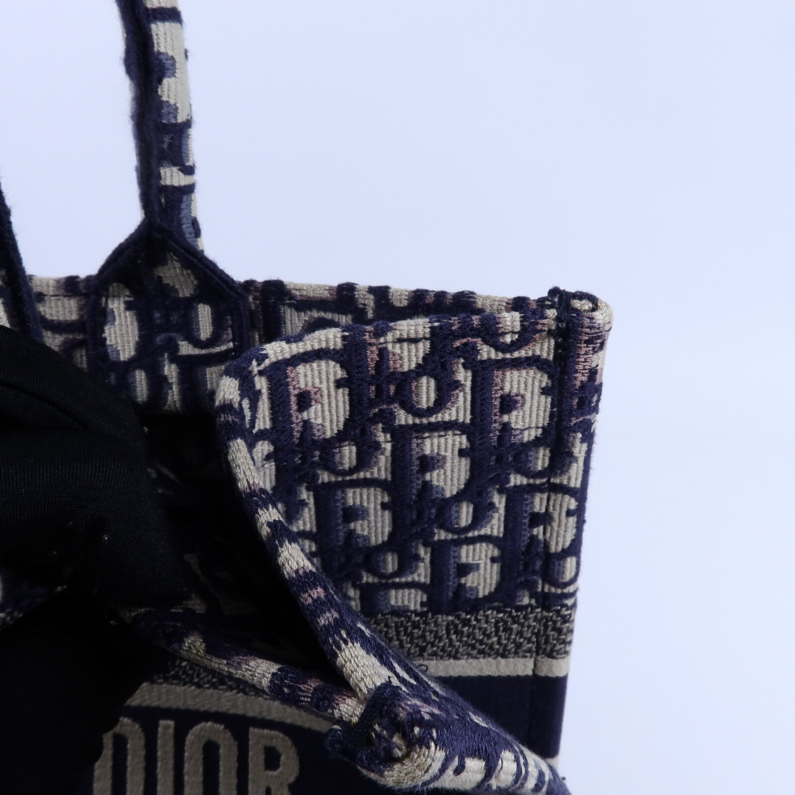Dior 帆布Book Tote Bag手挽袋
