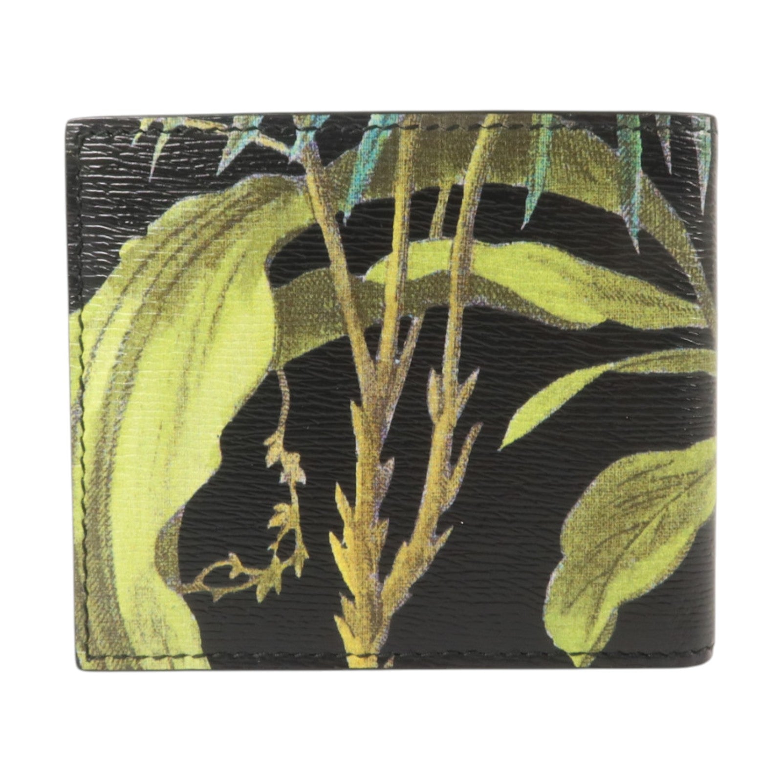 GUCCI 塗層帆布Bifold Wallet錢包