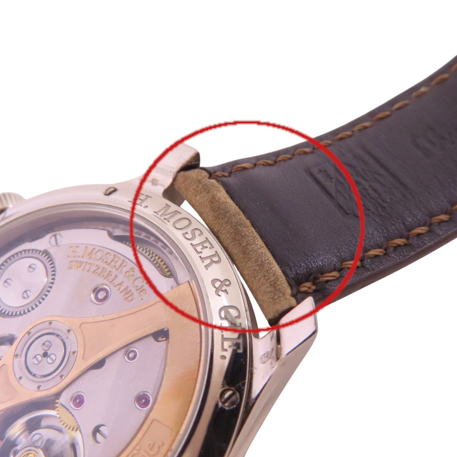 SELECTION H.Moser & Cie. Endevour 1200-0201