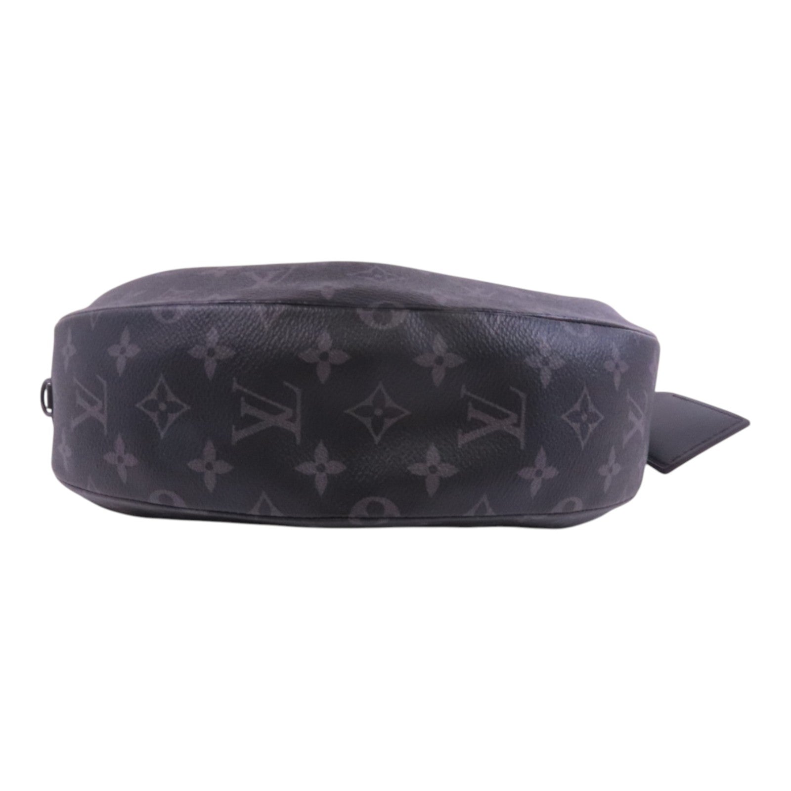 LOUIS VUITTON Monogram Eclipse Hamac PM肩背袋