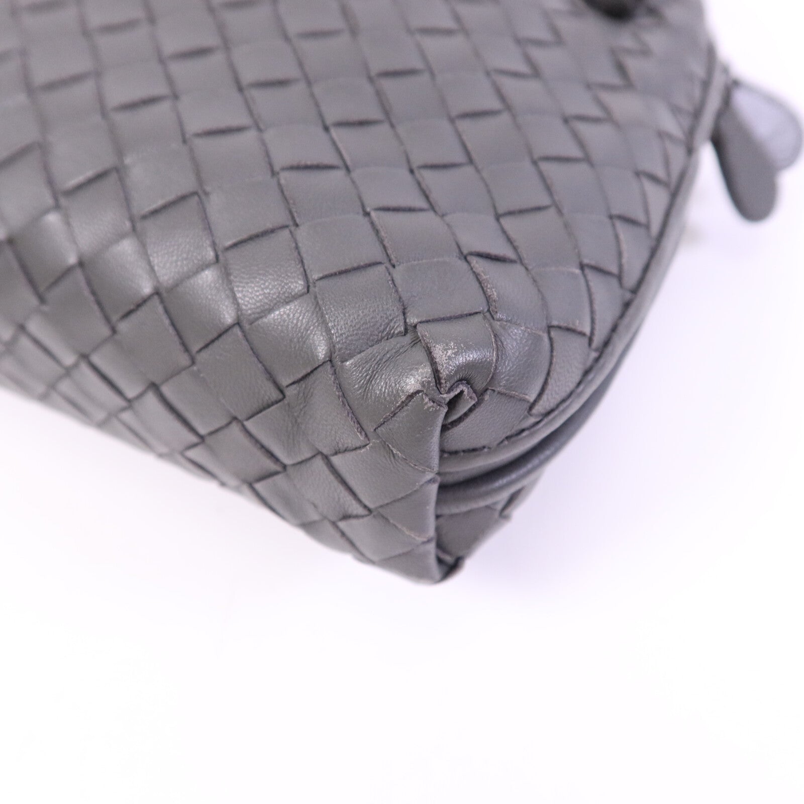 BOTTEGA VENETA 羊皮皮革Shoulder Bag肩背袋