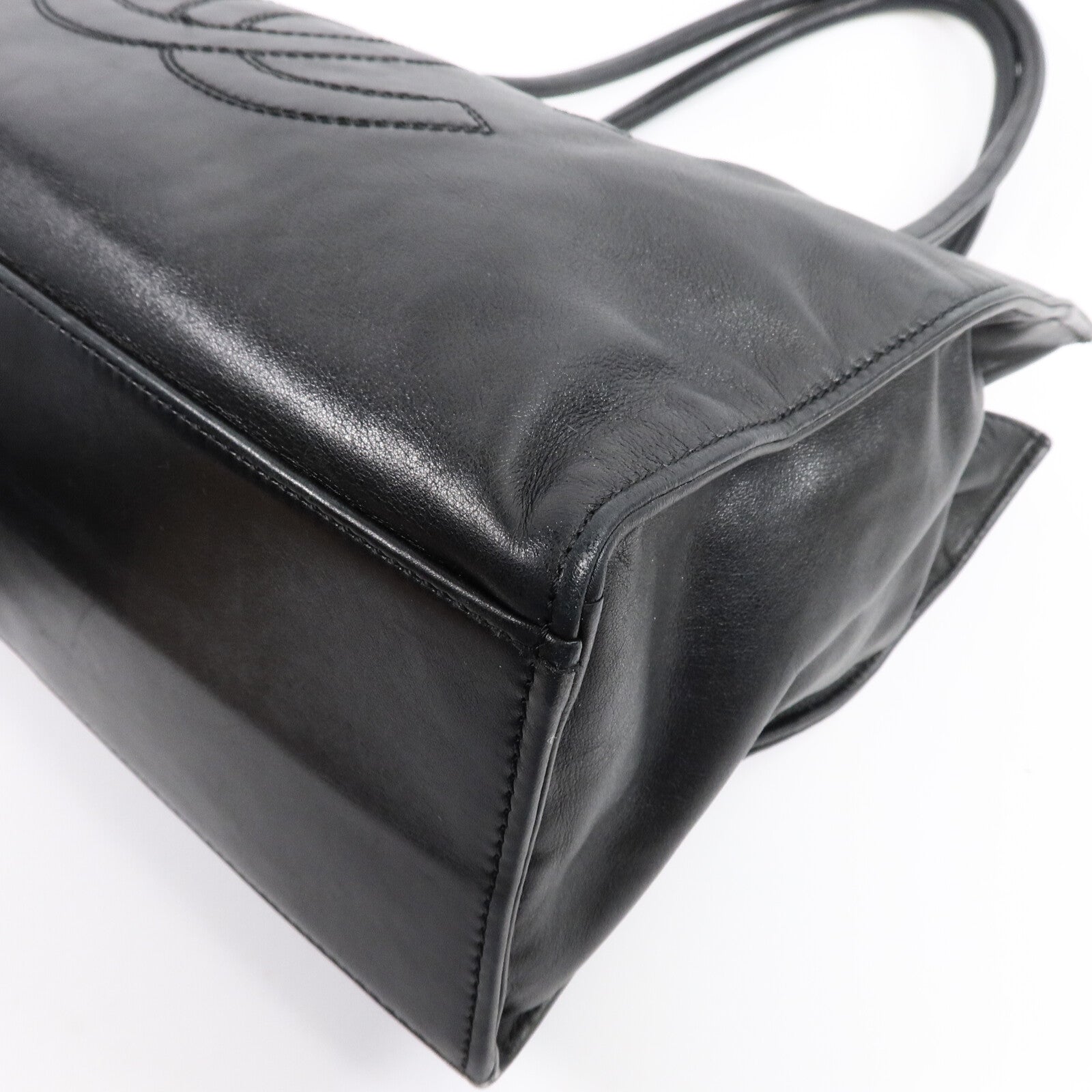 CHANEL 羊皮皮革Shoulder Bag肩背袋
