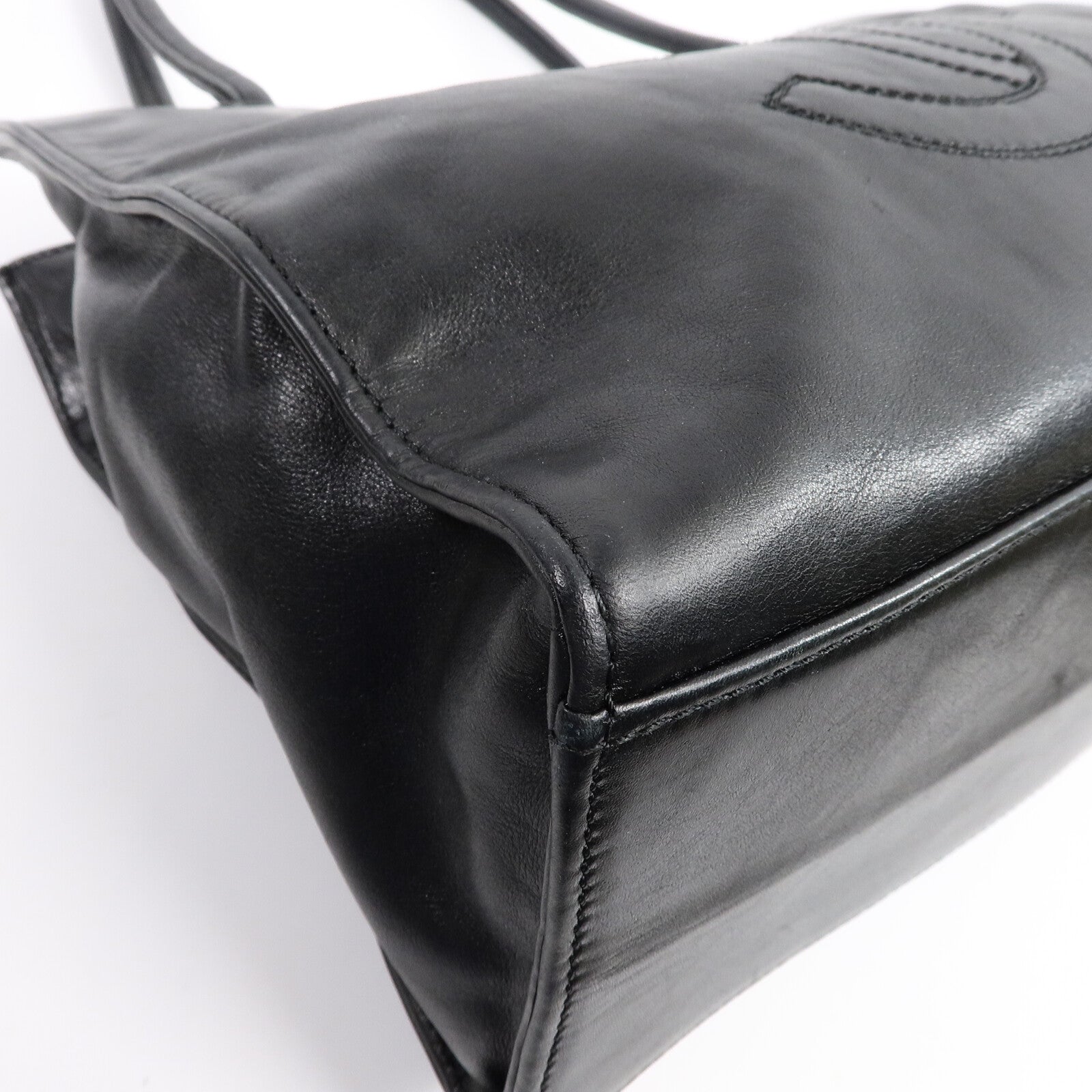 CHANEL 羊皮皮革Shoulder Bag肩背袋