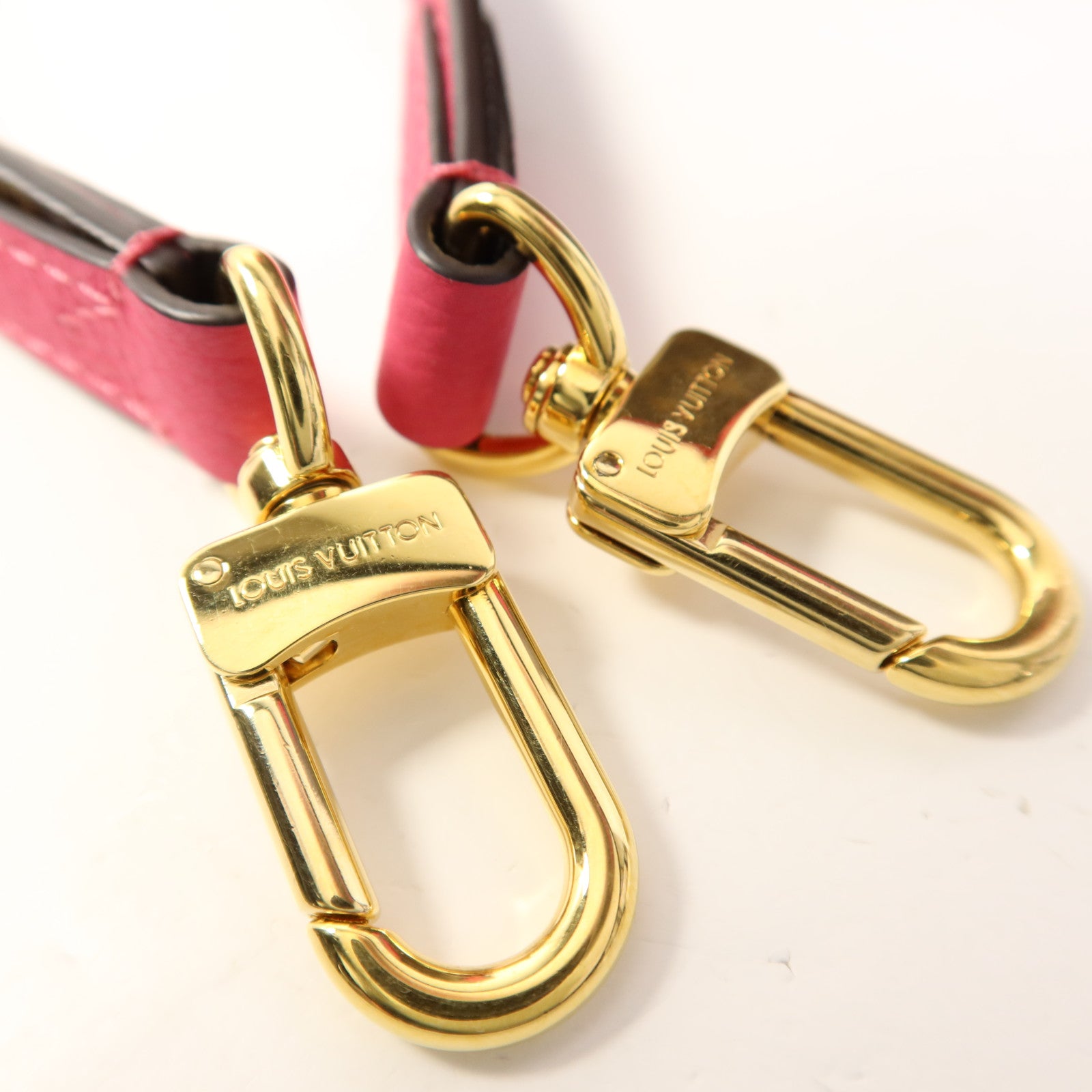 LOUIS VUITTON Monogram Neverfull Bandouliere Inside Out BB金扣手挽肩背兩用袋