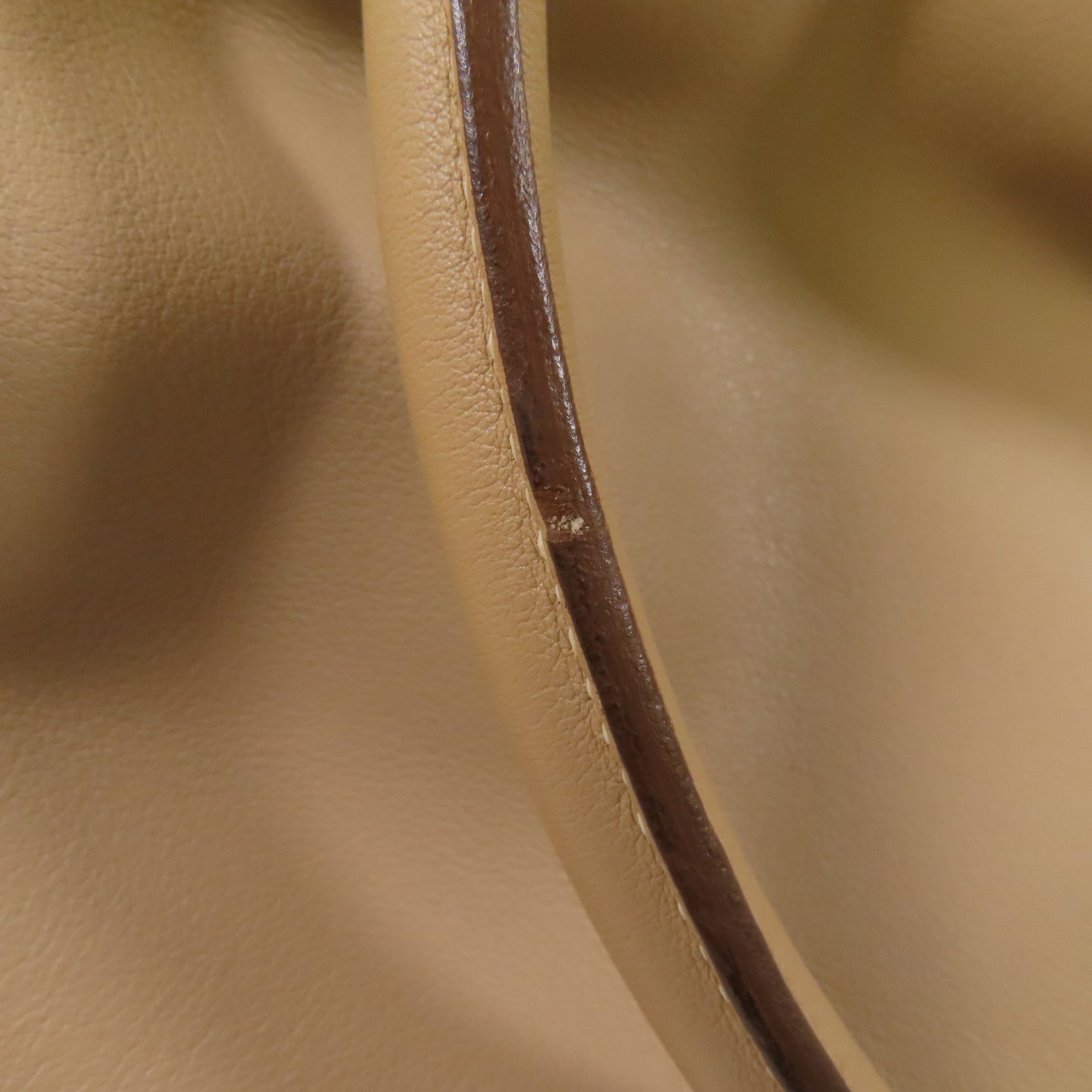 HERMES Swift皮革Toolbox 26銀扣手挽肩背兩用袋Argile/淺褐色