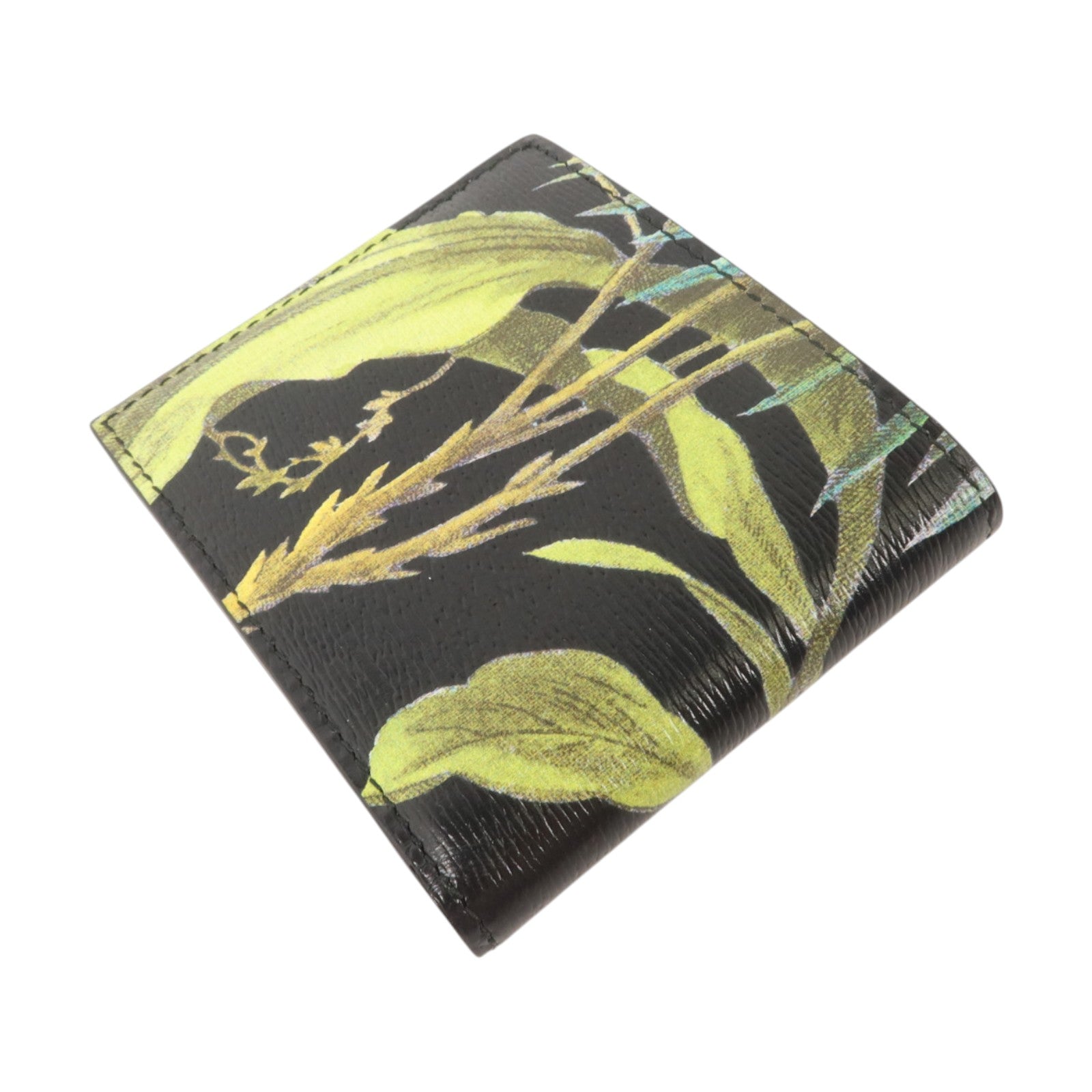 GUCCI 塗層帆布Bifold Wallet錢包