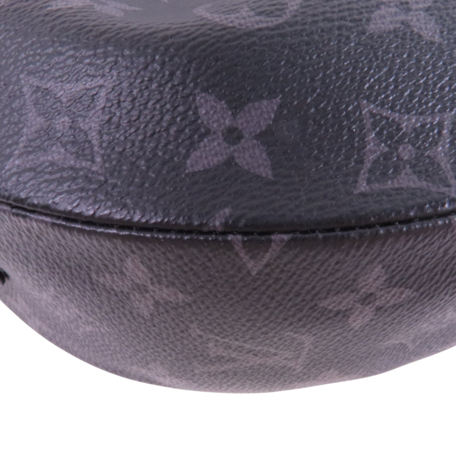 LOUIS VUITTON Monogram Eclipse Hamac PM肩背袋