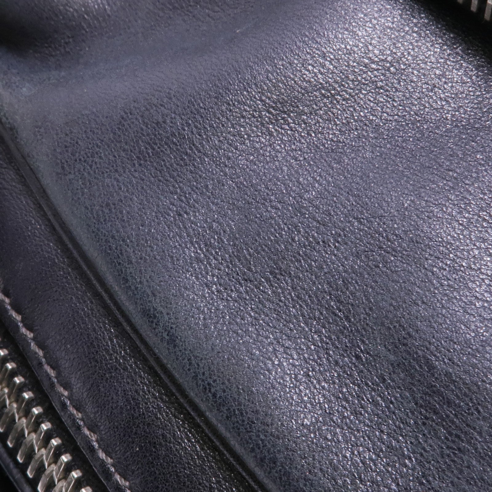 TOD'S 牛皮皮革Shoulder Bag銀扣肩背袋