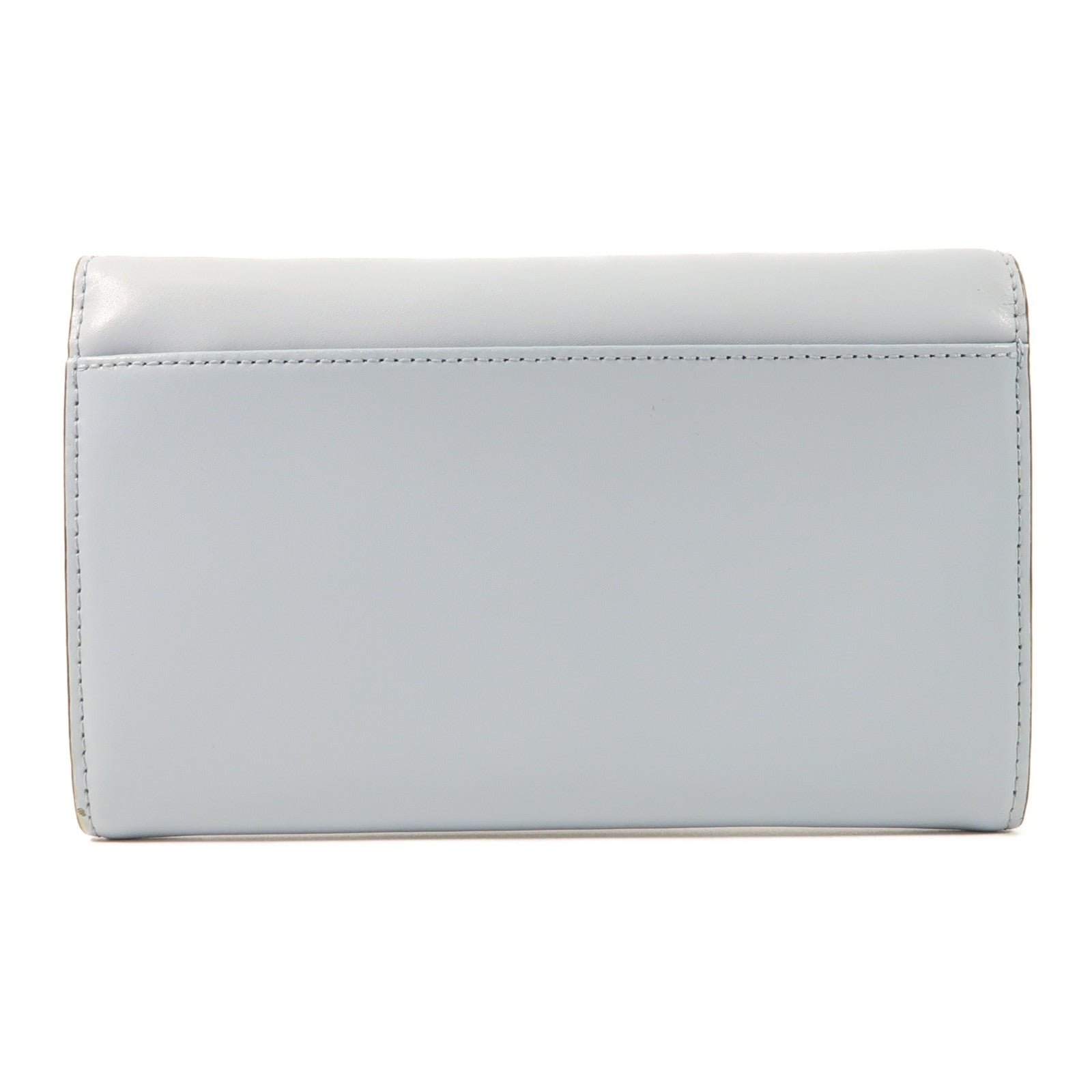 Michael Kors 牛皮皮革Shoulder Bag銀扣肩背袋