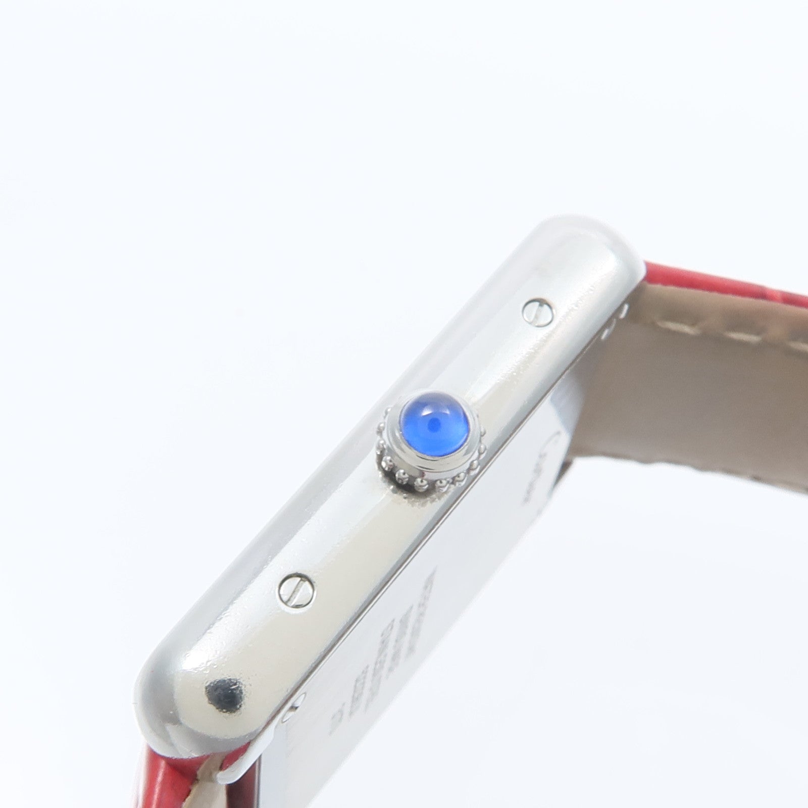 CARTIER Tank Solo Quartz Watch