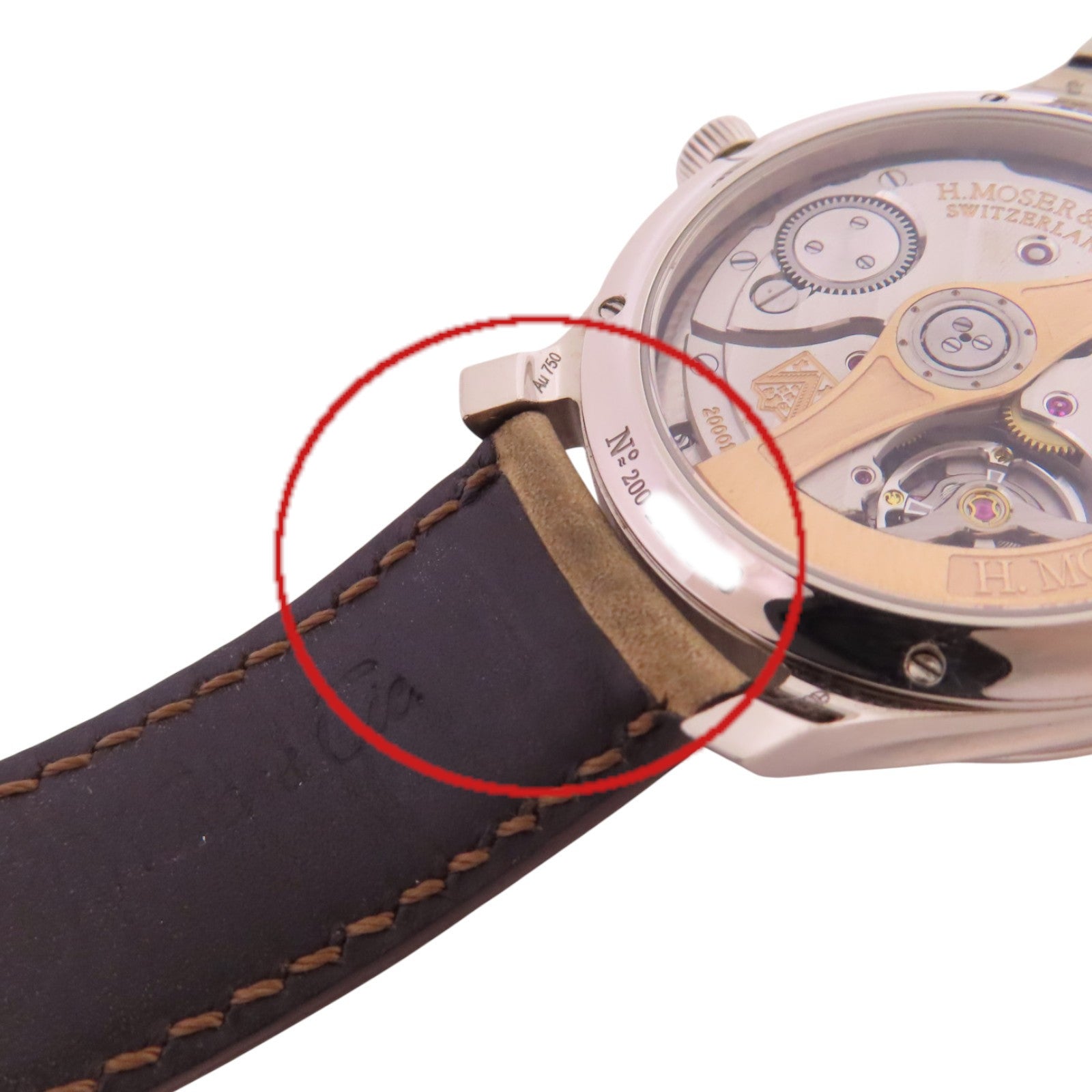 SELECTION H.Moser & Cie. Endevour 1200-0201