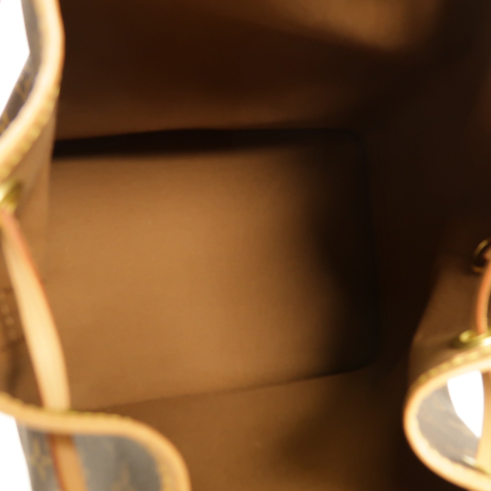 LOUIS VUITTON Monogram Petit Noe金扣肩背袋